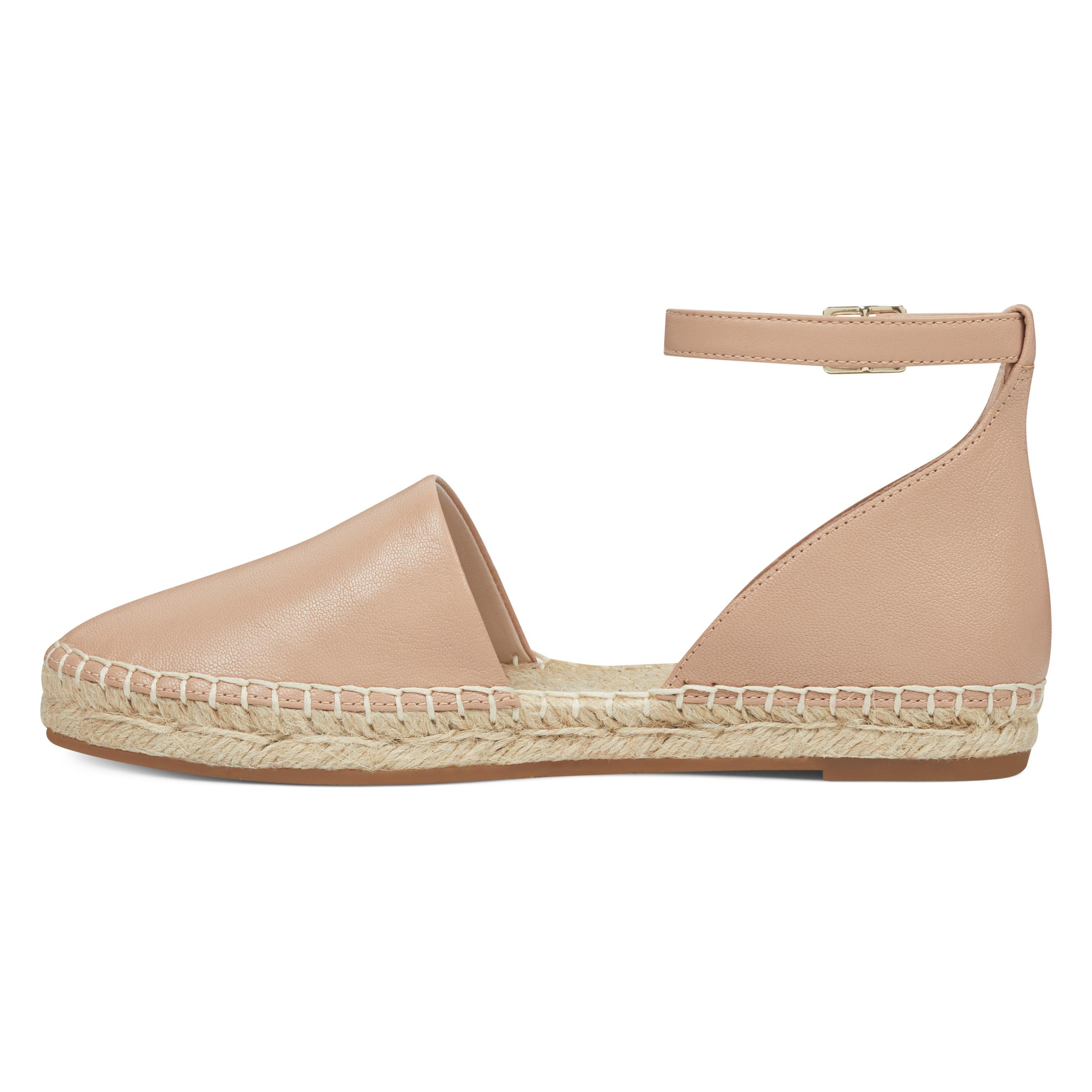 nine west variable ankle strap espadrille