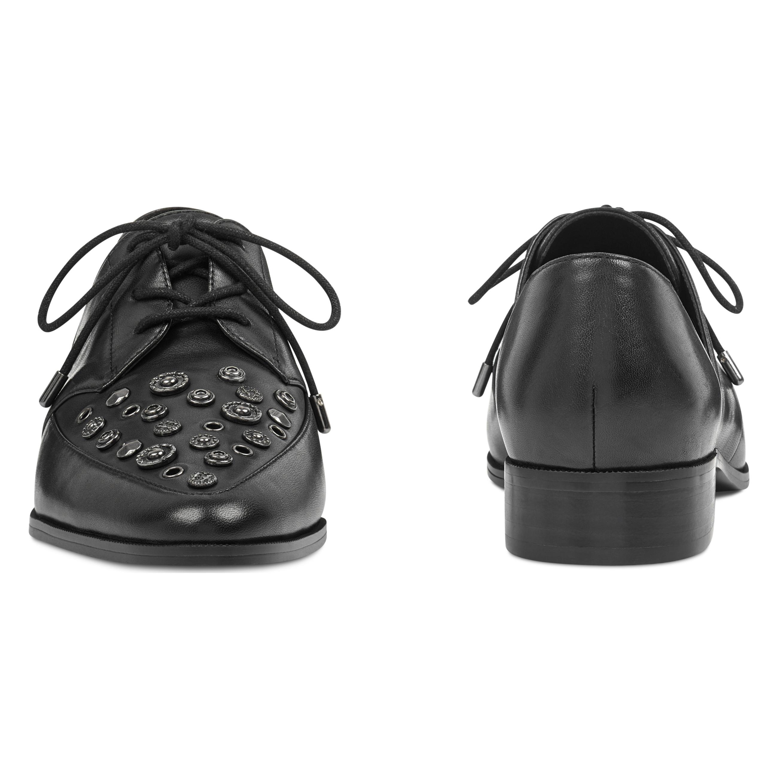 woahalle lace up oxfords