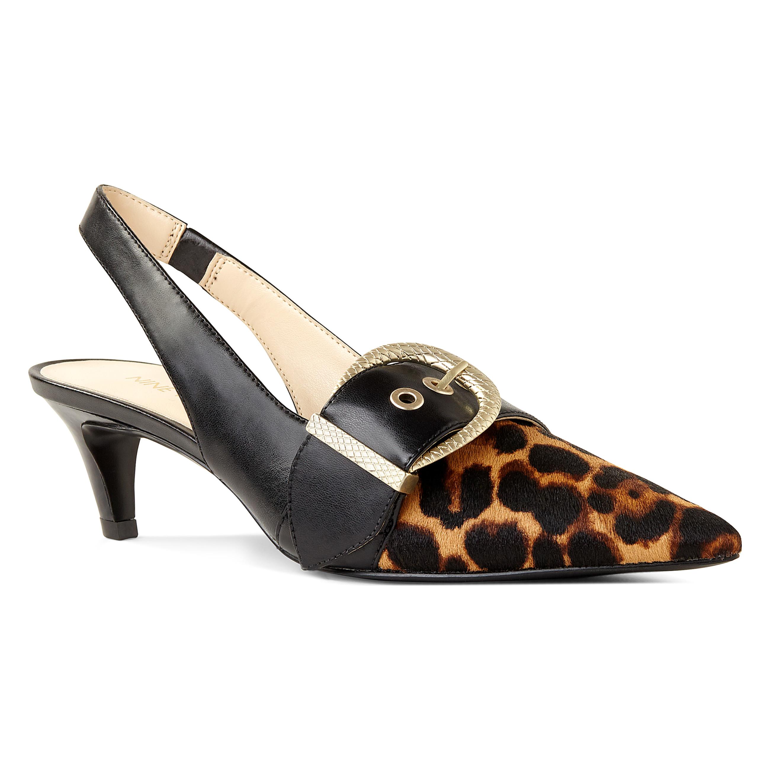 quennell slingback pumps