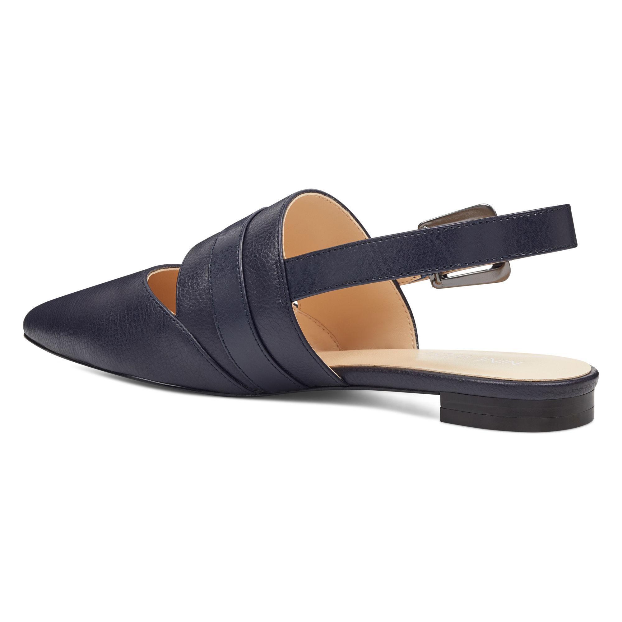 arole slingback flats