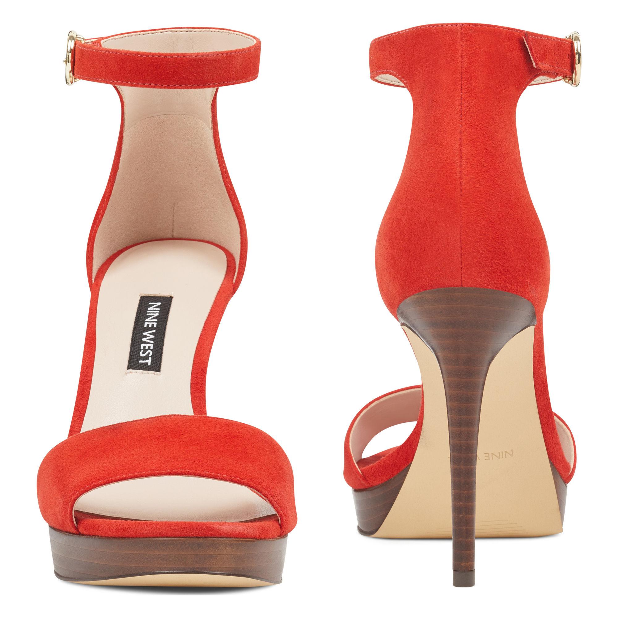 querrey platform sandals