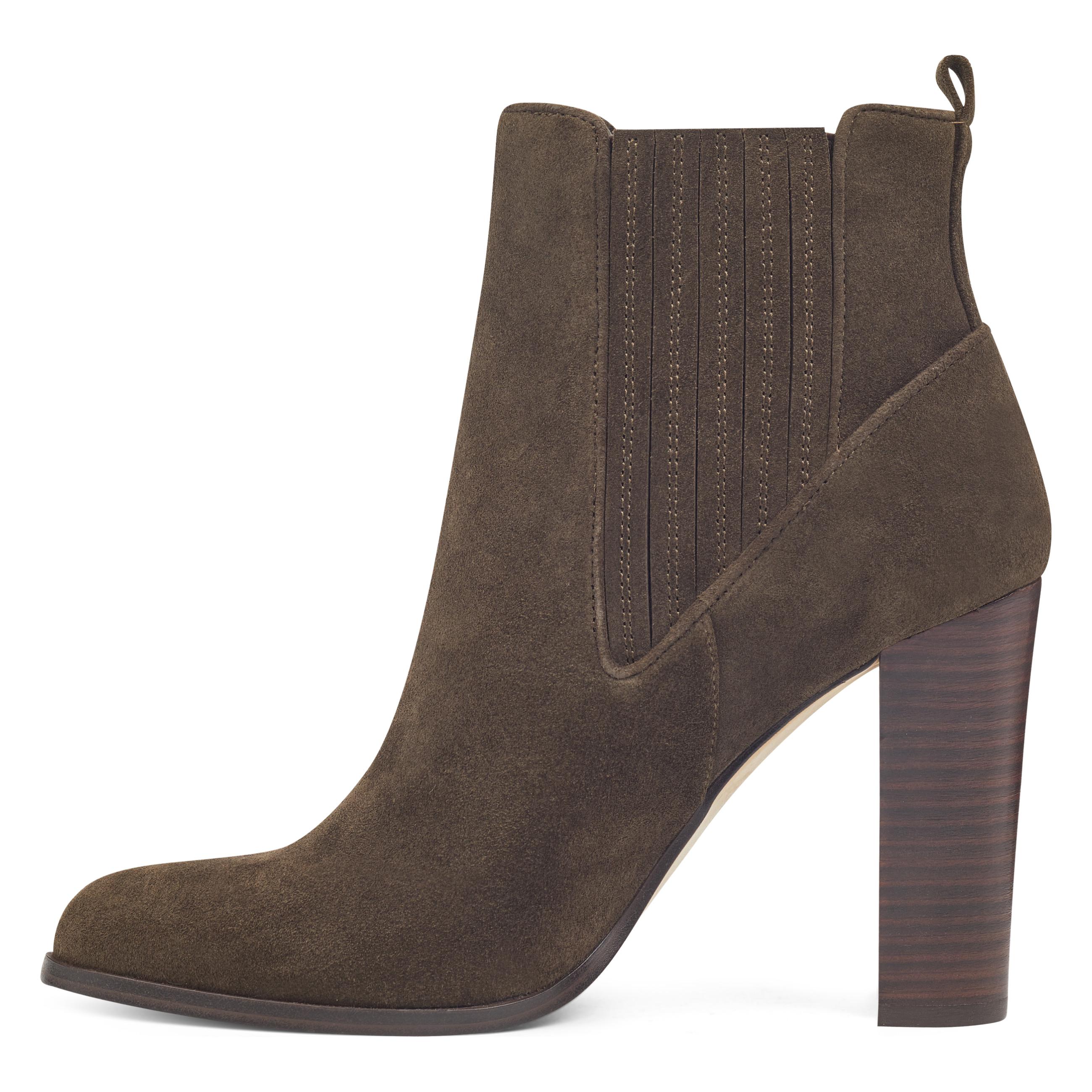 nine west querelle gore platform boot