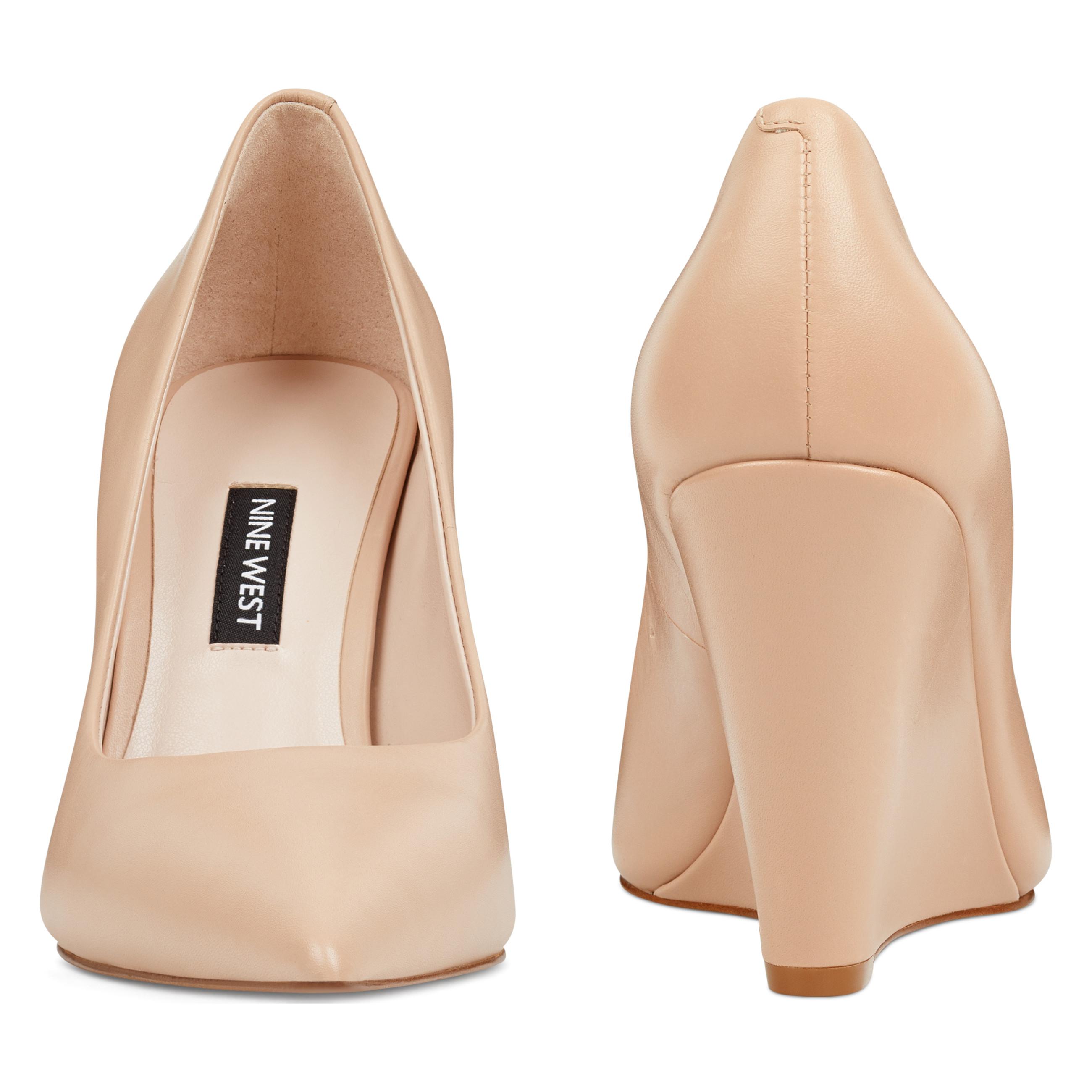 vintageluv wedge pumps