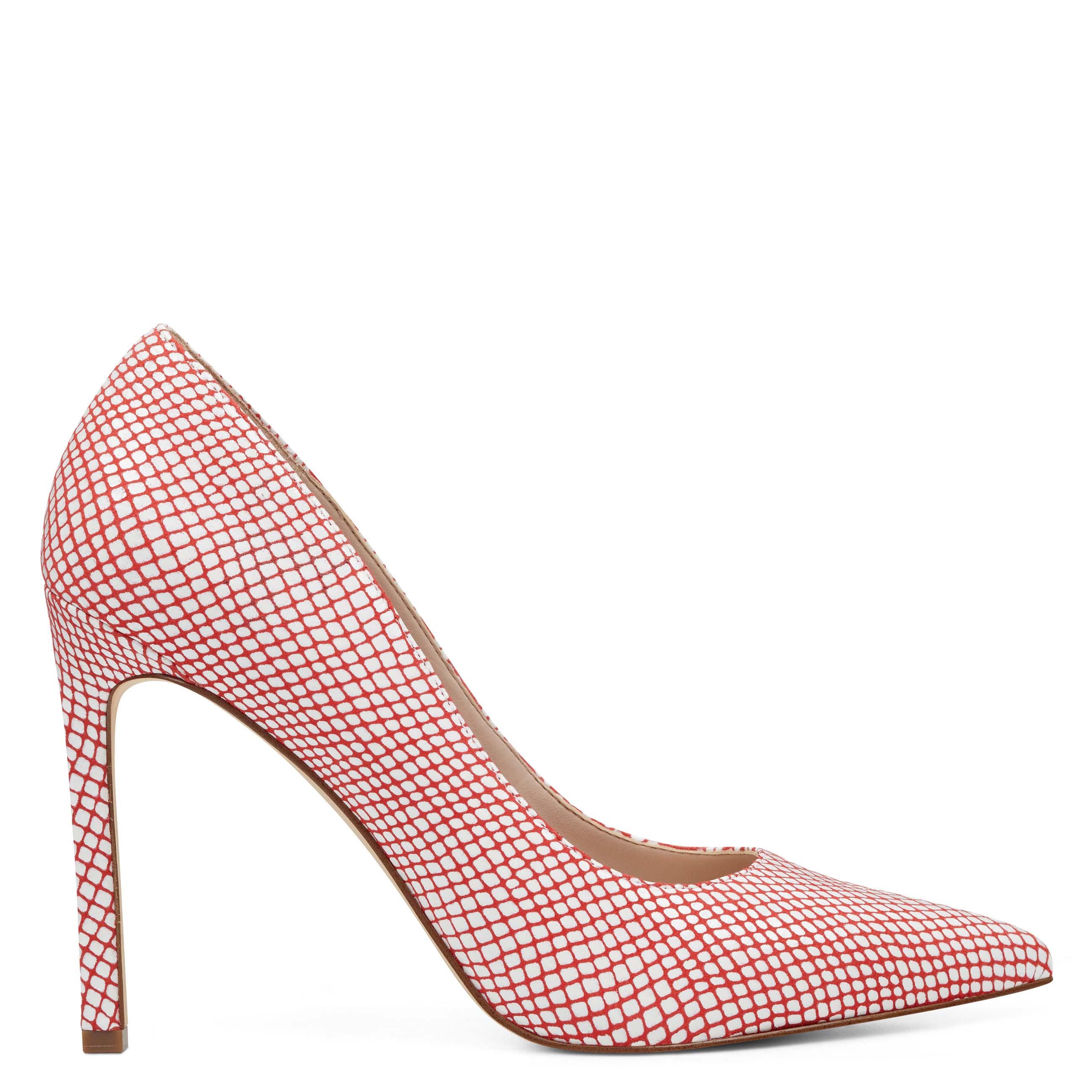 tatiana pointy toe pumps nine west