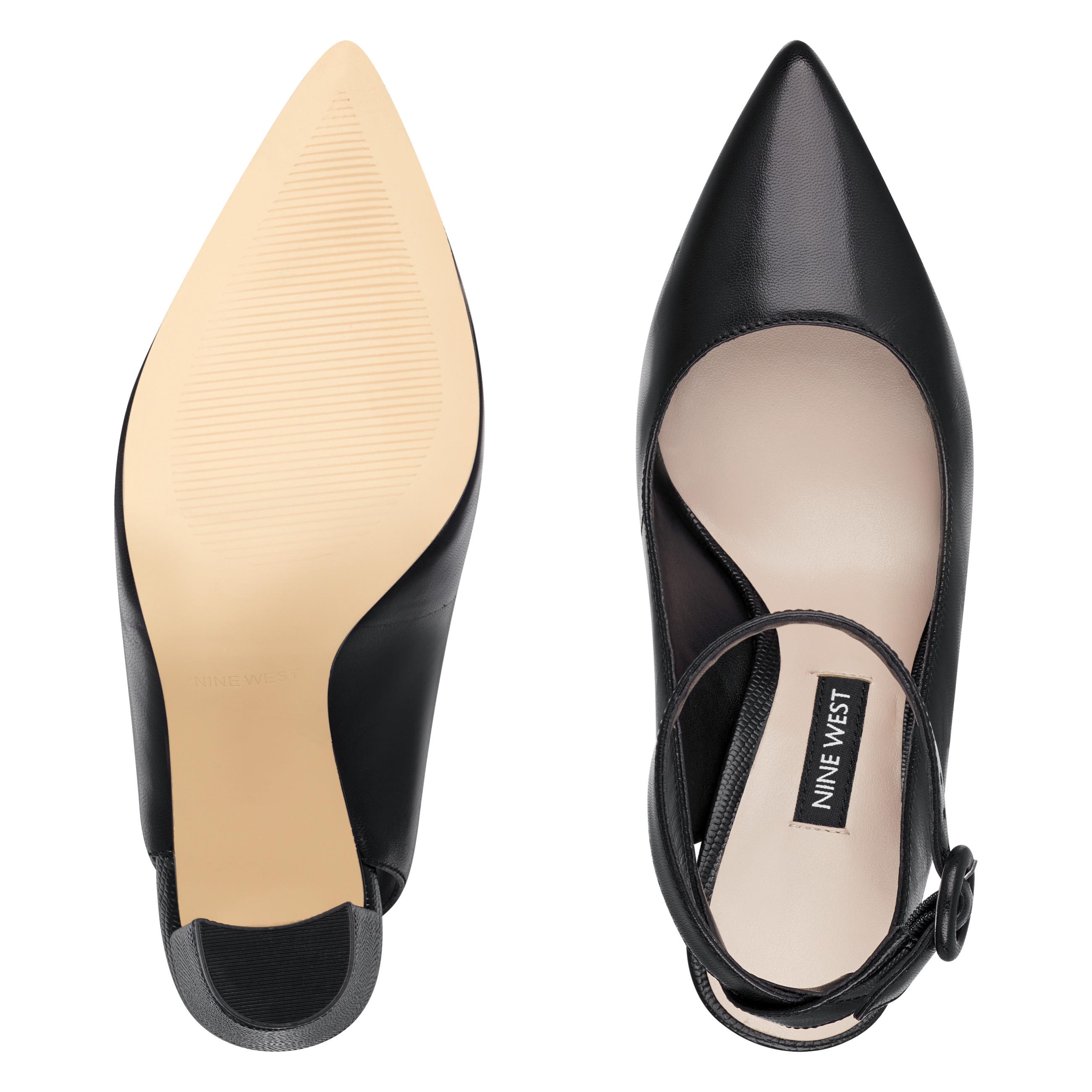 mokosh ankle strap pumps