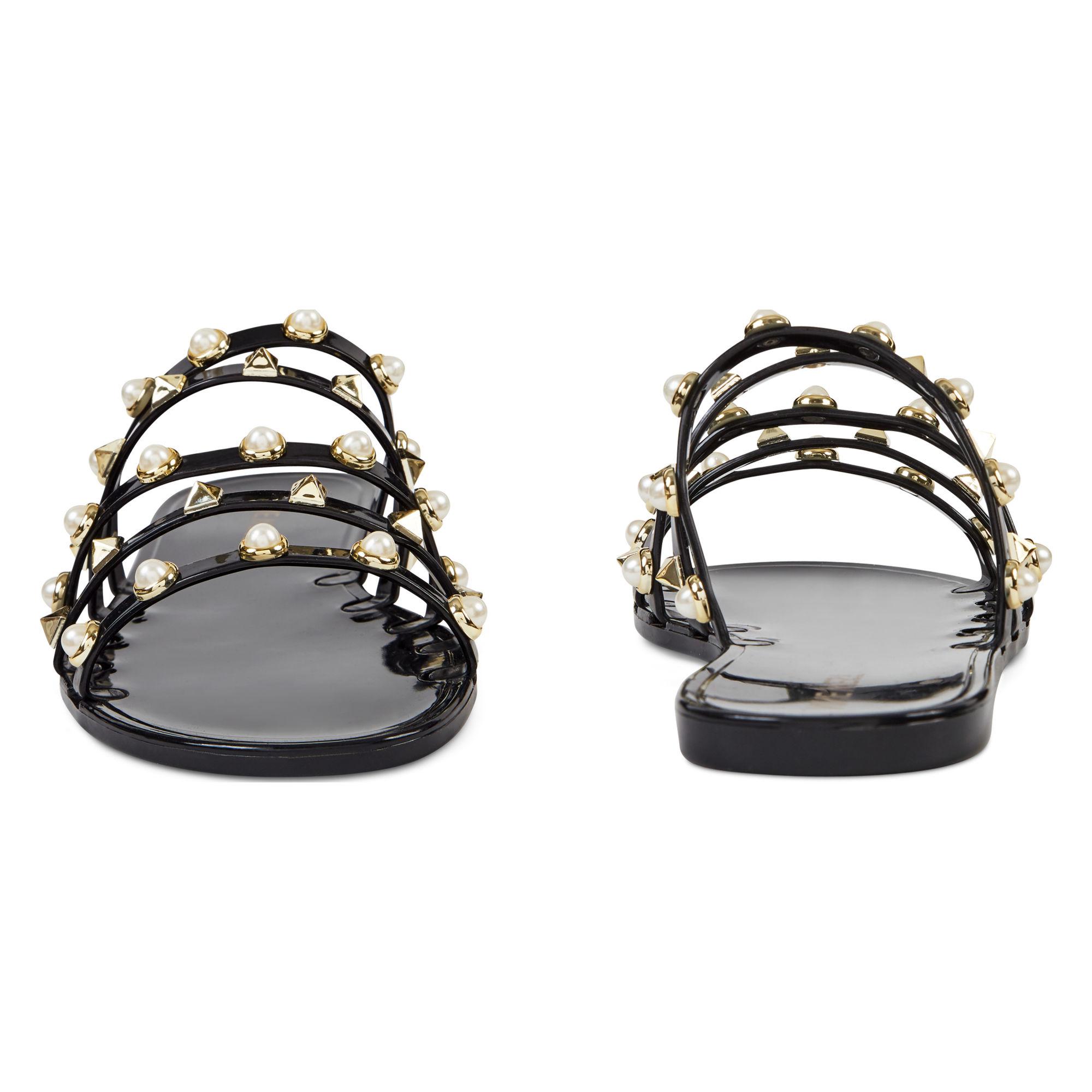 cariana jelly sandals