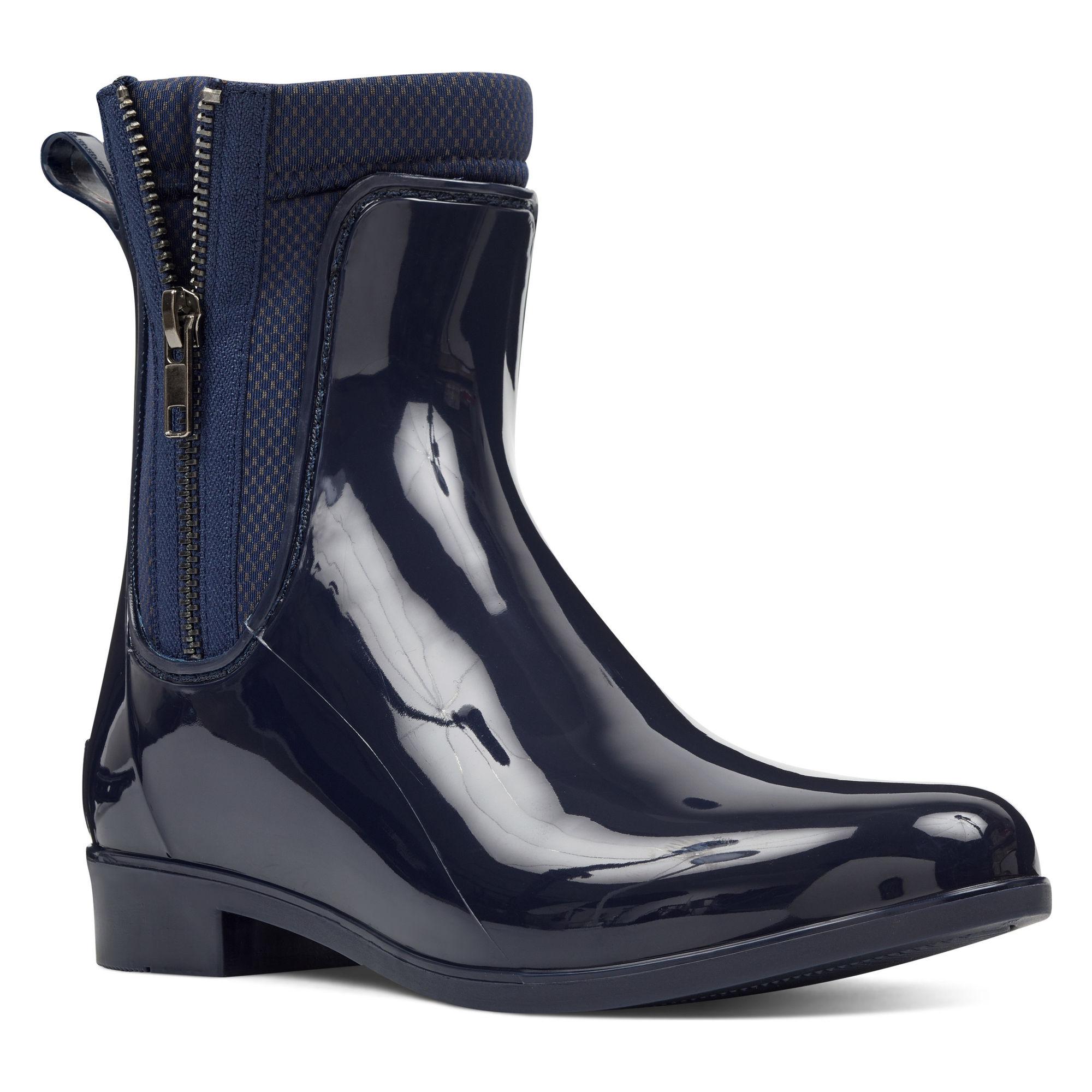 nine west rain boots