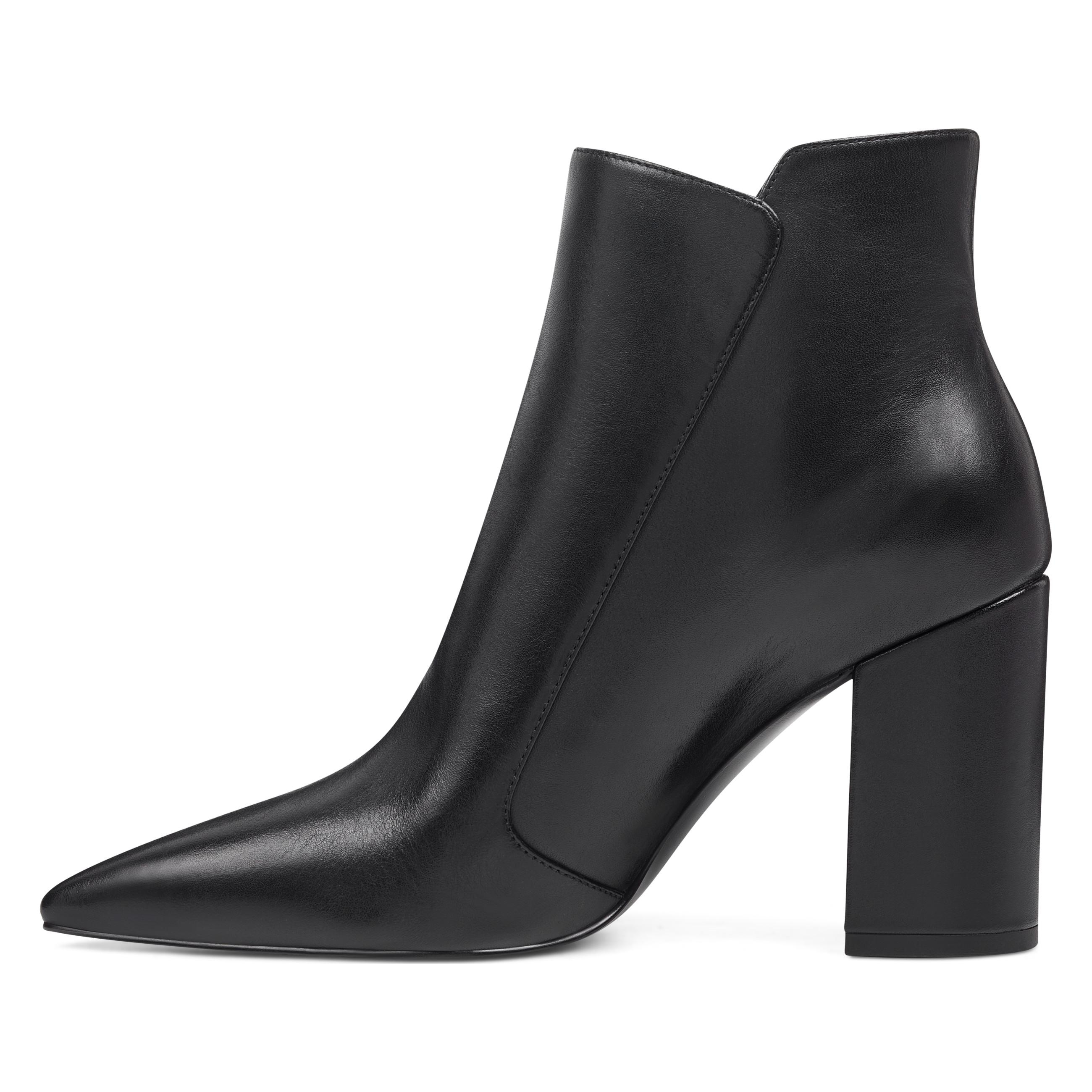 Russity zippered booties Clearance