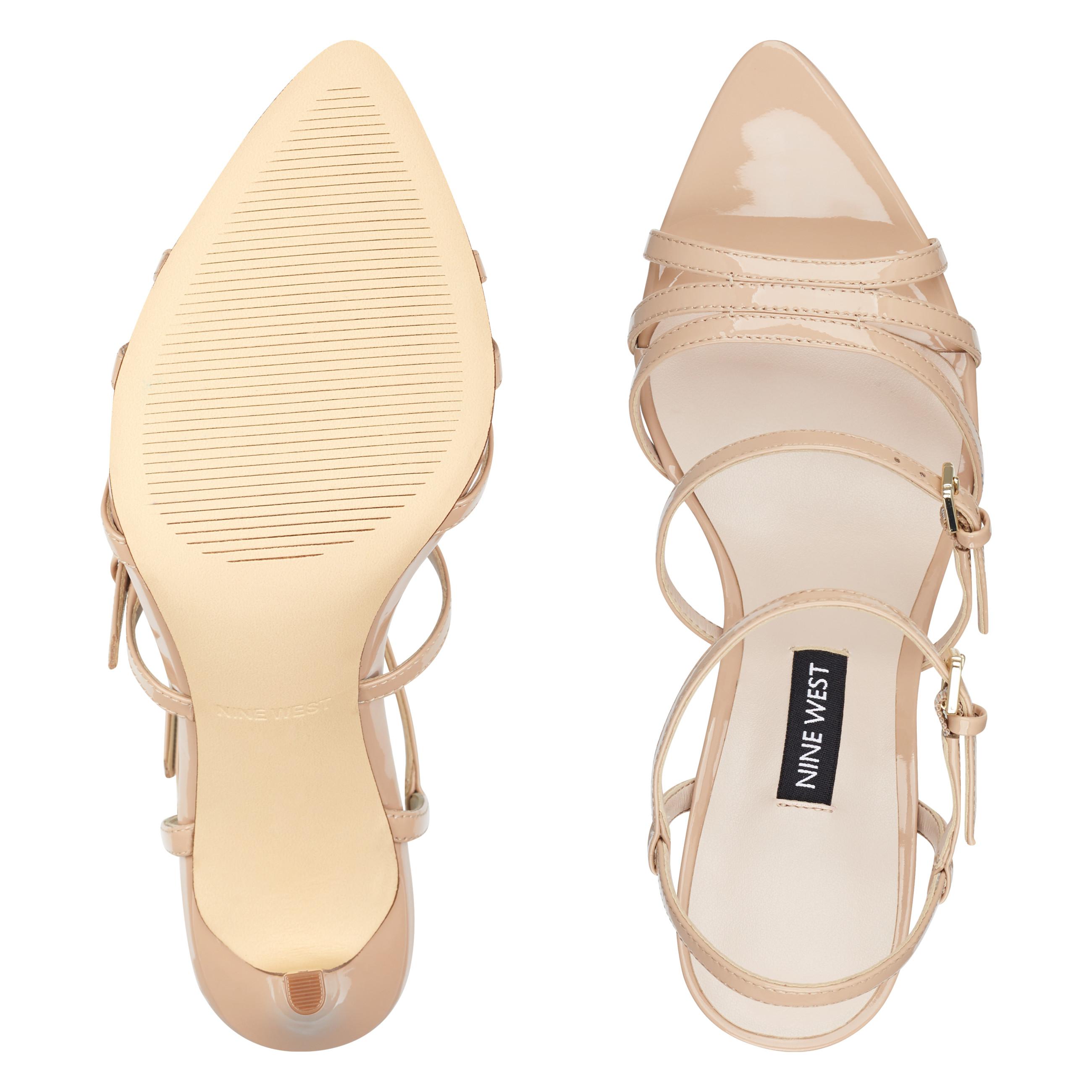 nine west gilficco strappy sandals