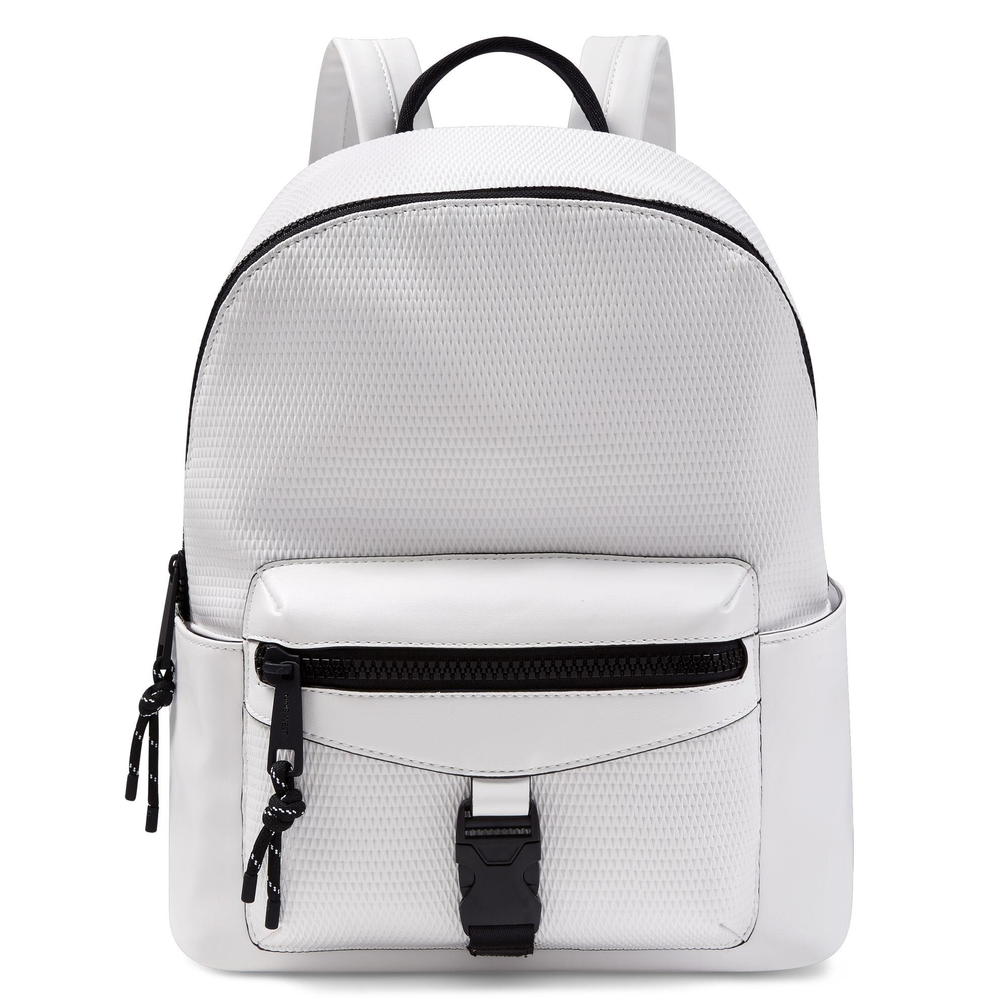 Nine West Lydia Backpack in White - Lyst