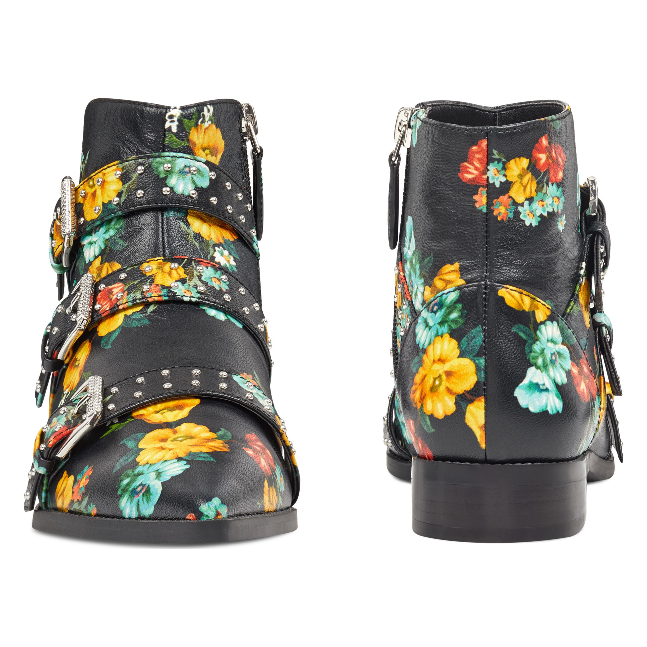 seraphim pointy toe booties