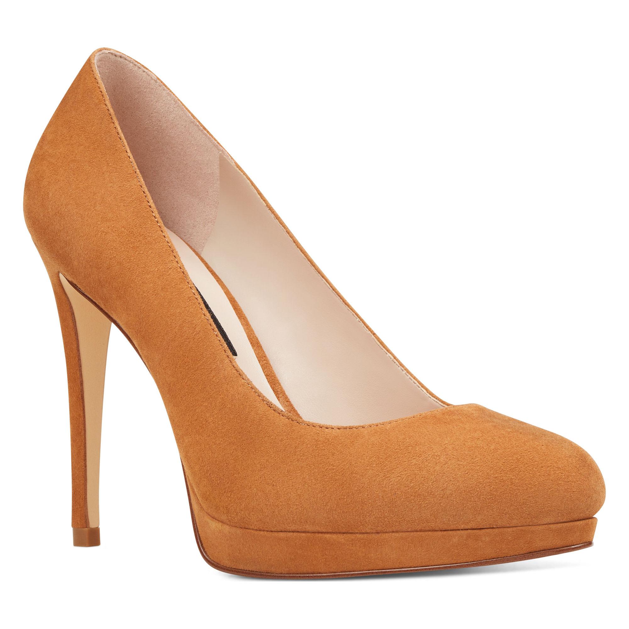 quabree platform pumps
