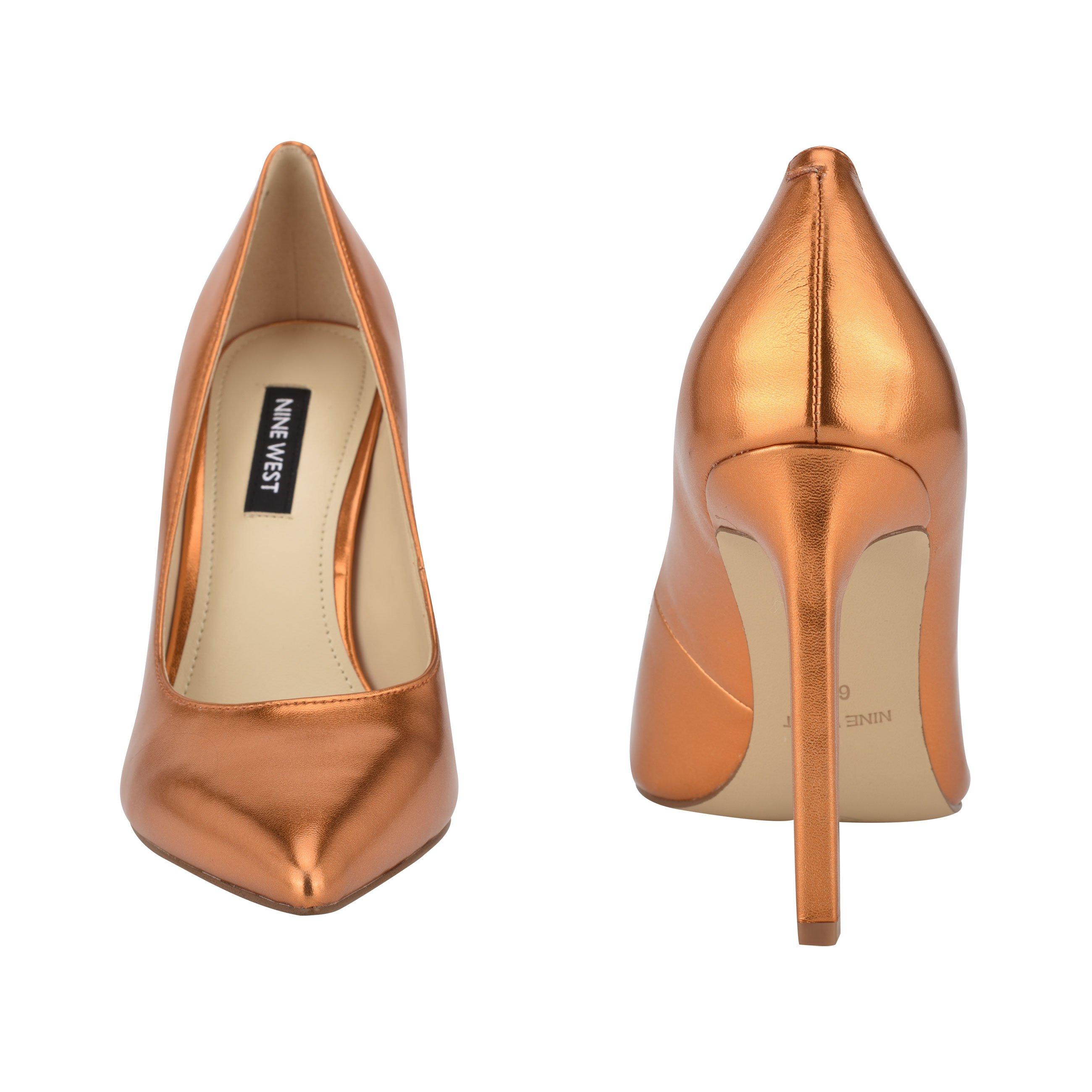 tatiana pointy toe pumps nine west