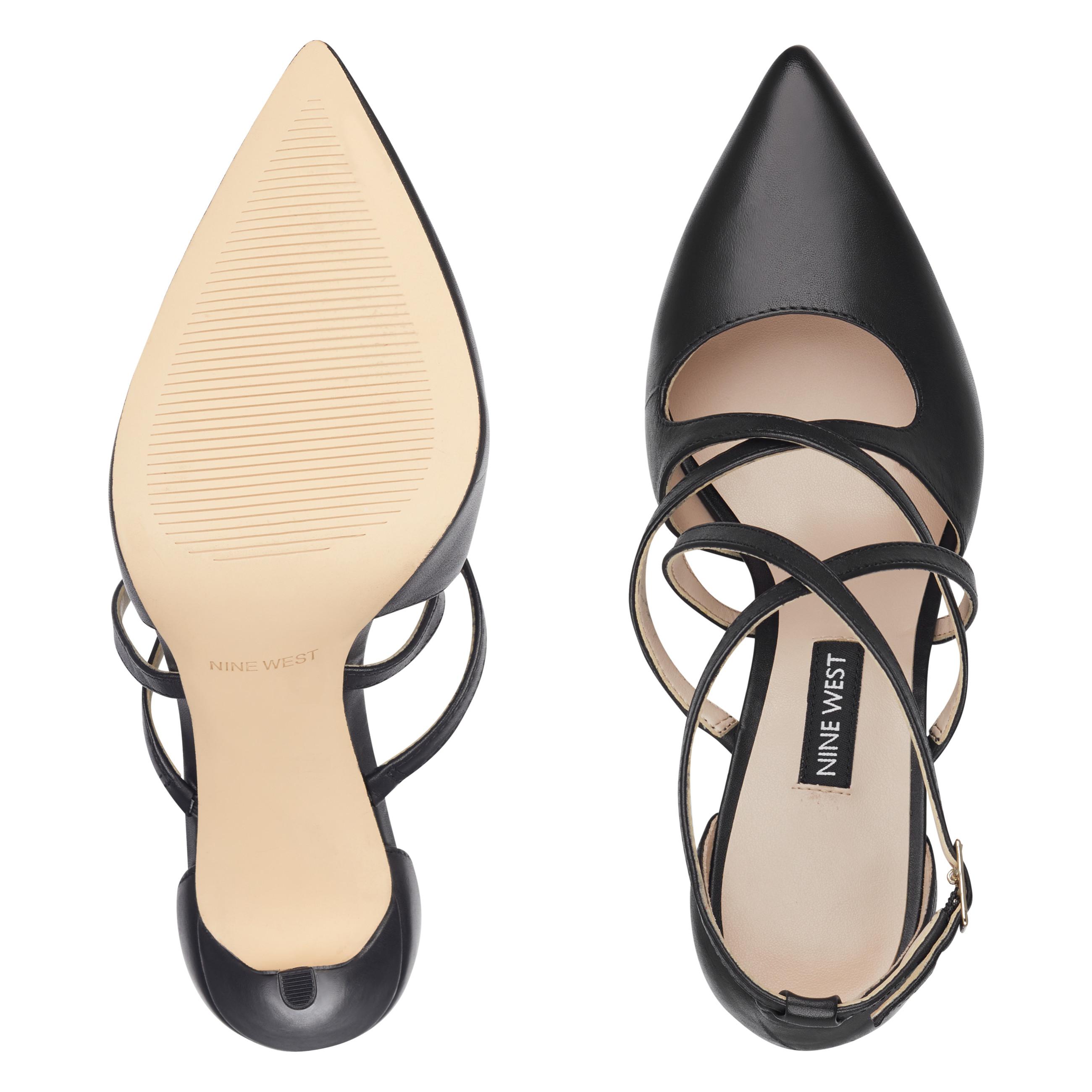 tuluiza strappy pumps