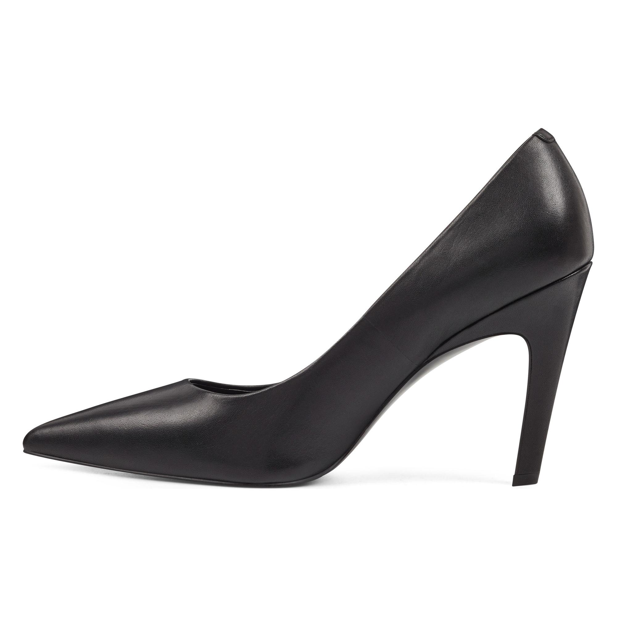 quintrell pointy toe pumps