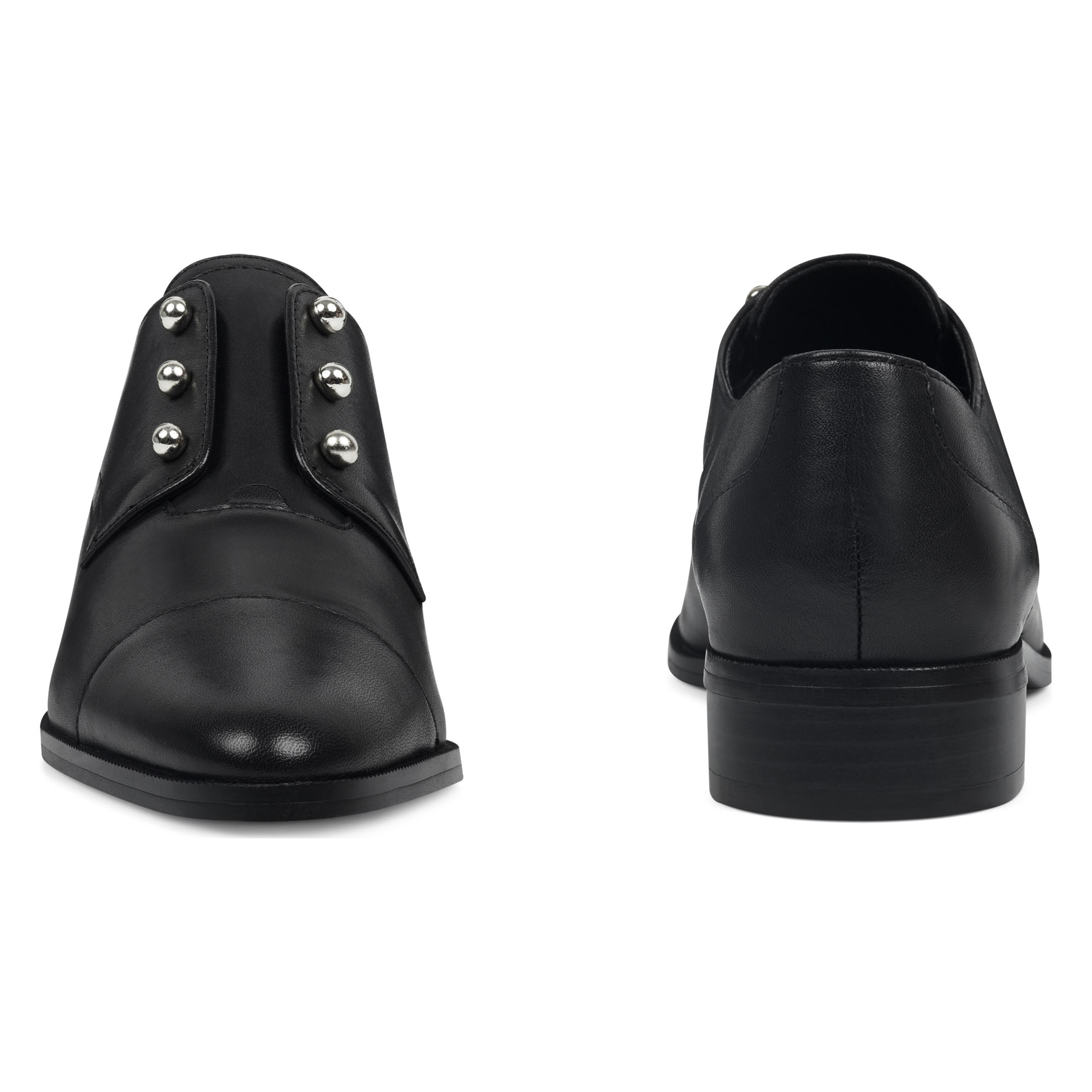 nine west wearable cap toe oxfords