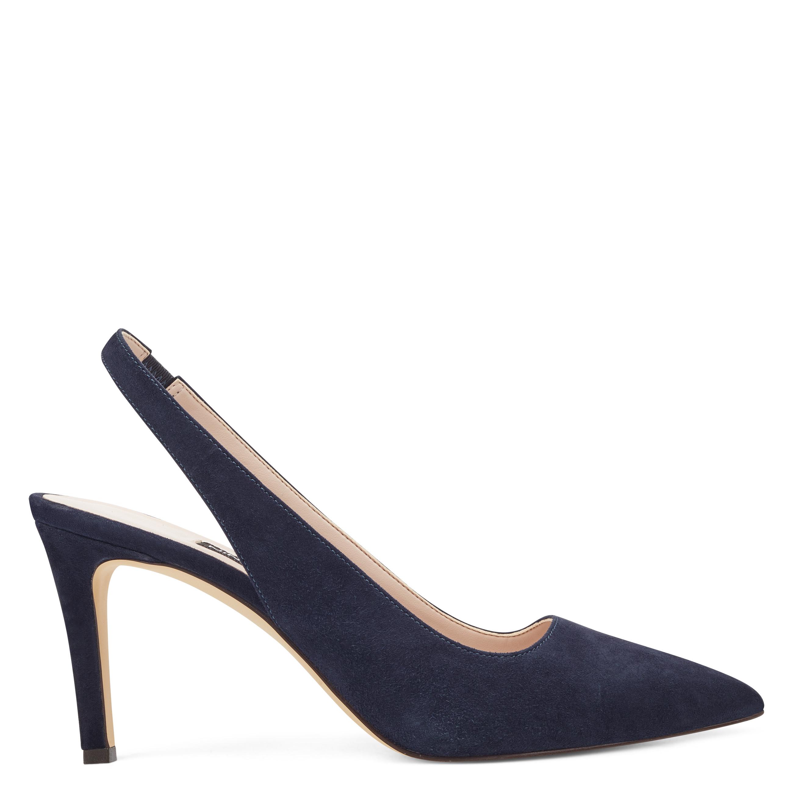 casablanc slingback pumps
