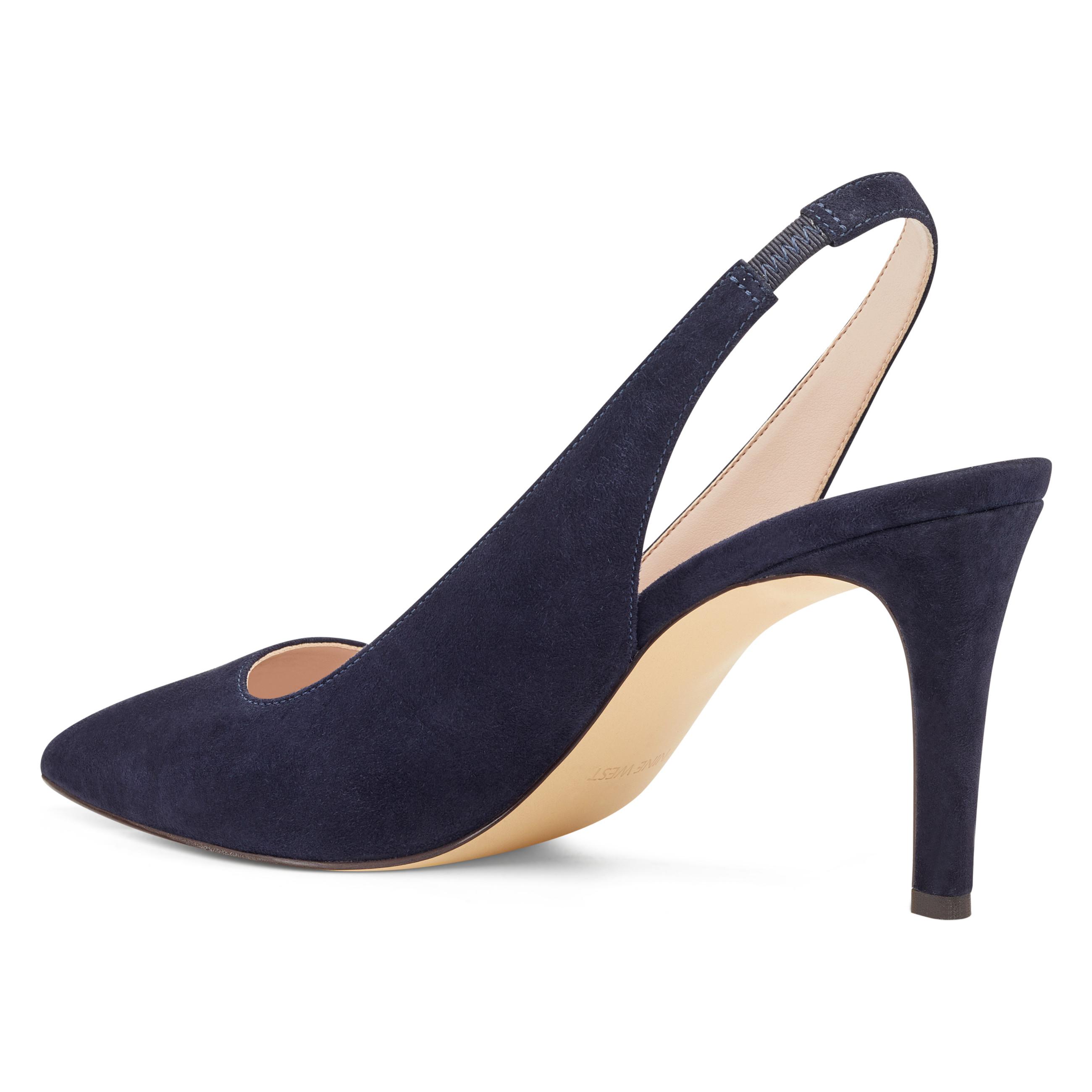 casablanc slingback pumps