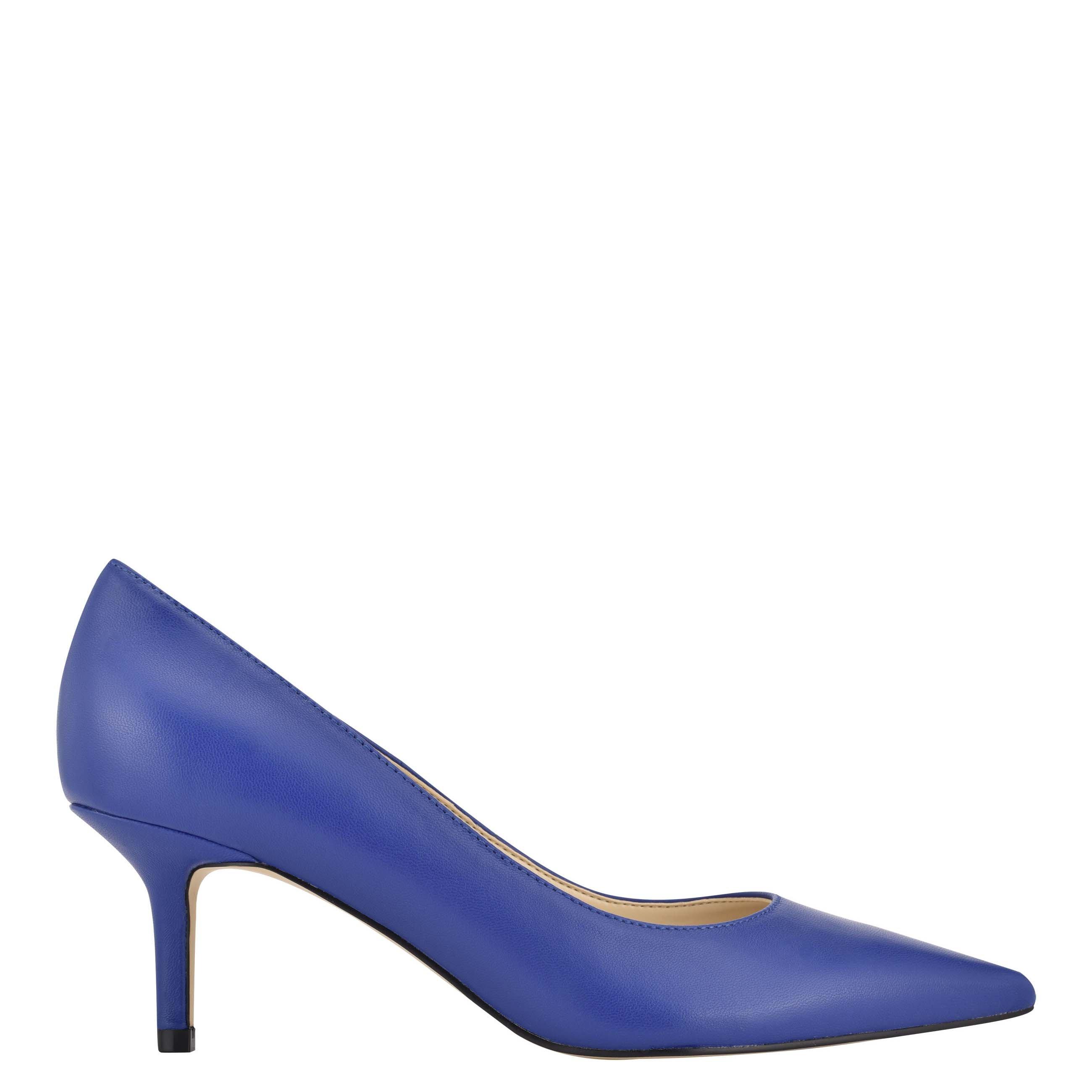 nine west arlene pointy toe pump