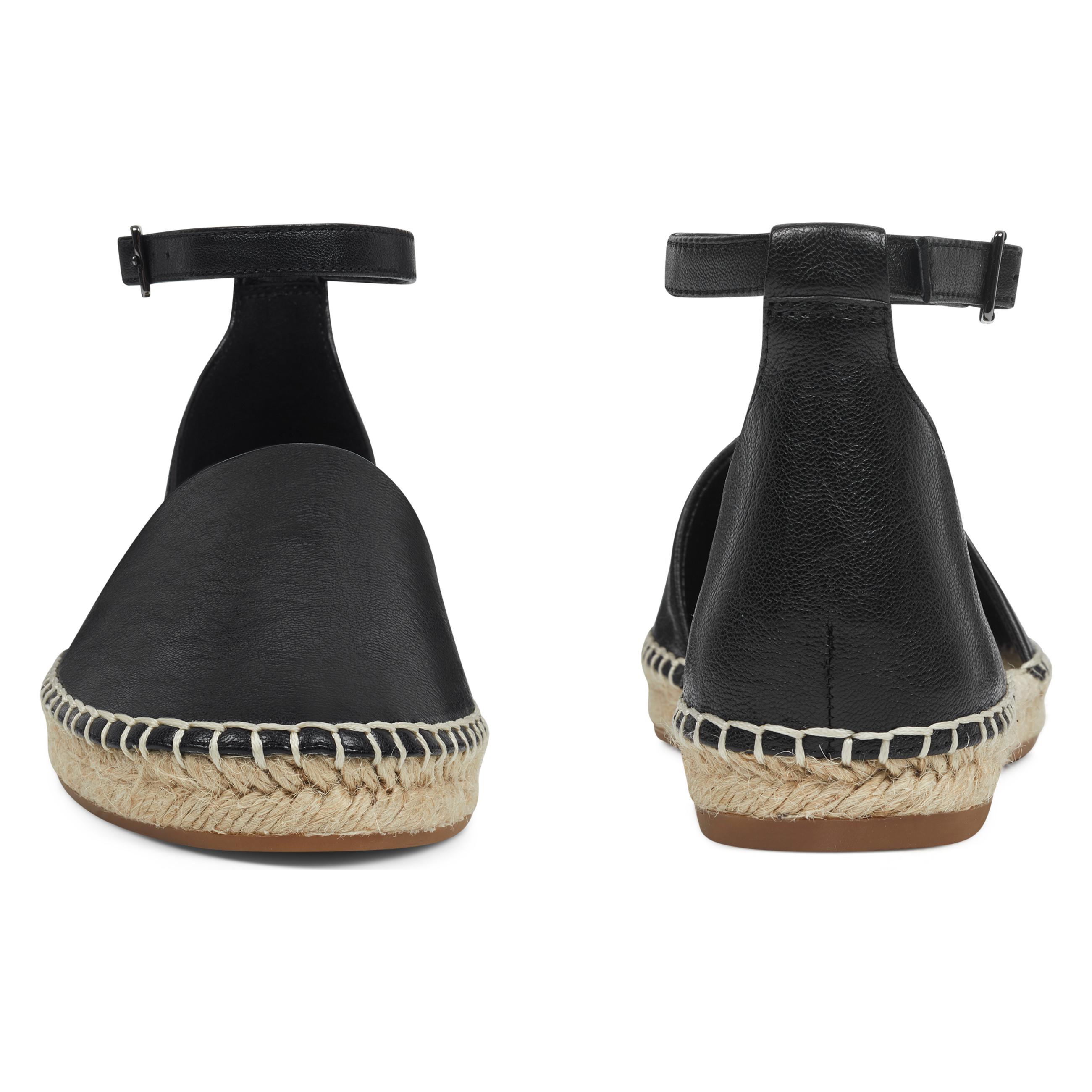nine west variable ankle strap espadrille