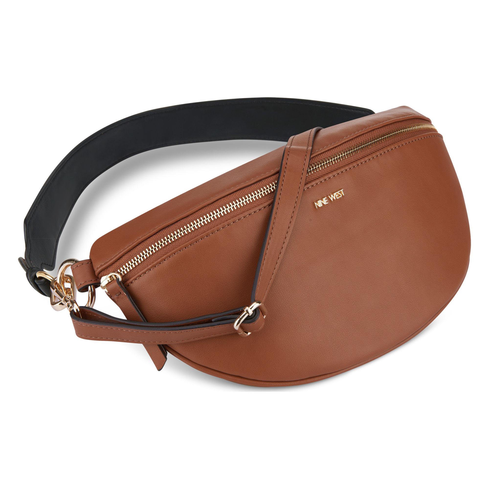 nine west fanny pack