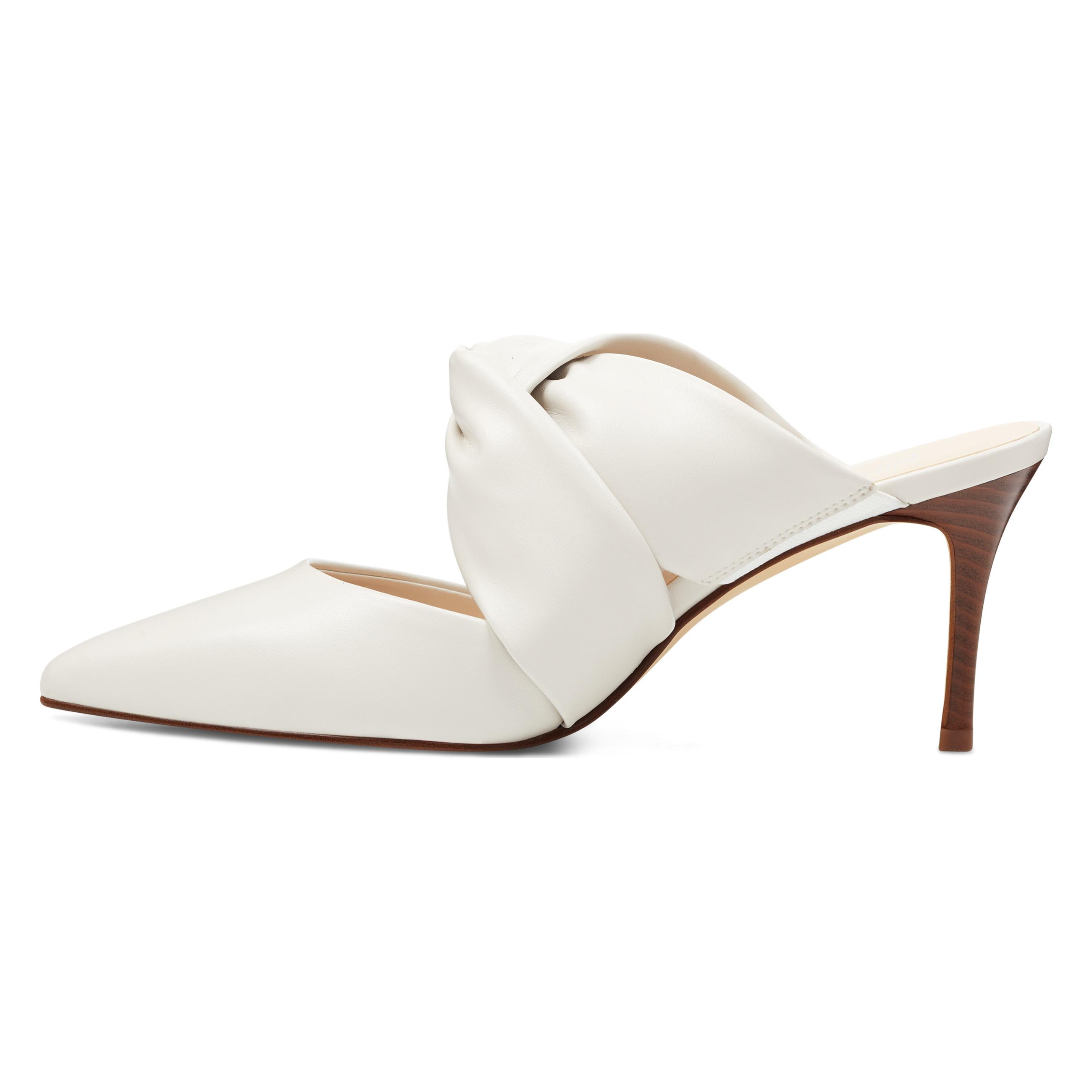 nine west mipo knotted mules