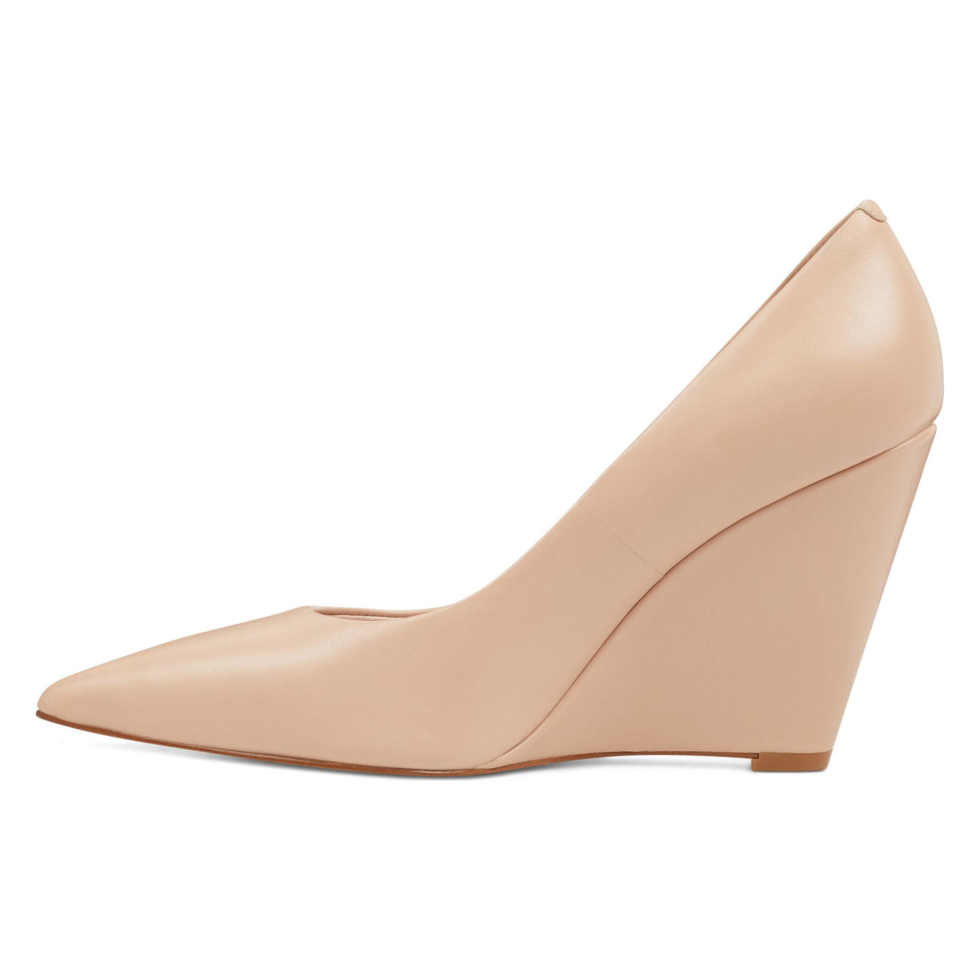 vintageluv wedge pumps