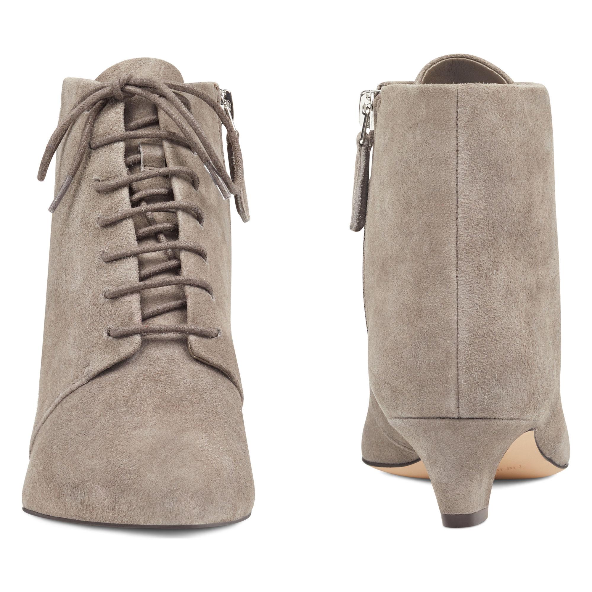 yendira pointy toe booties