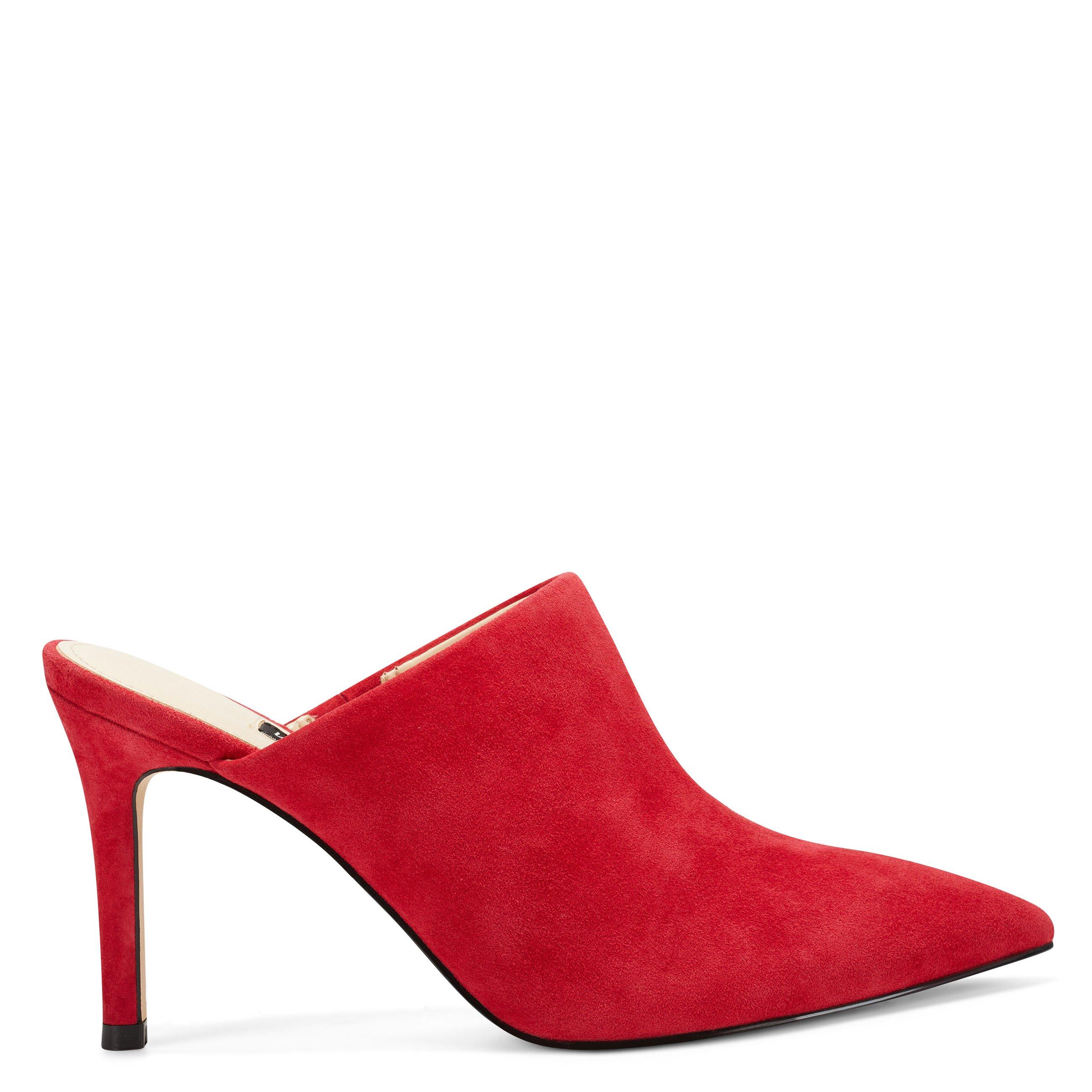 nine west mules
