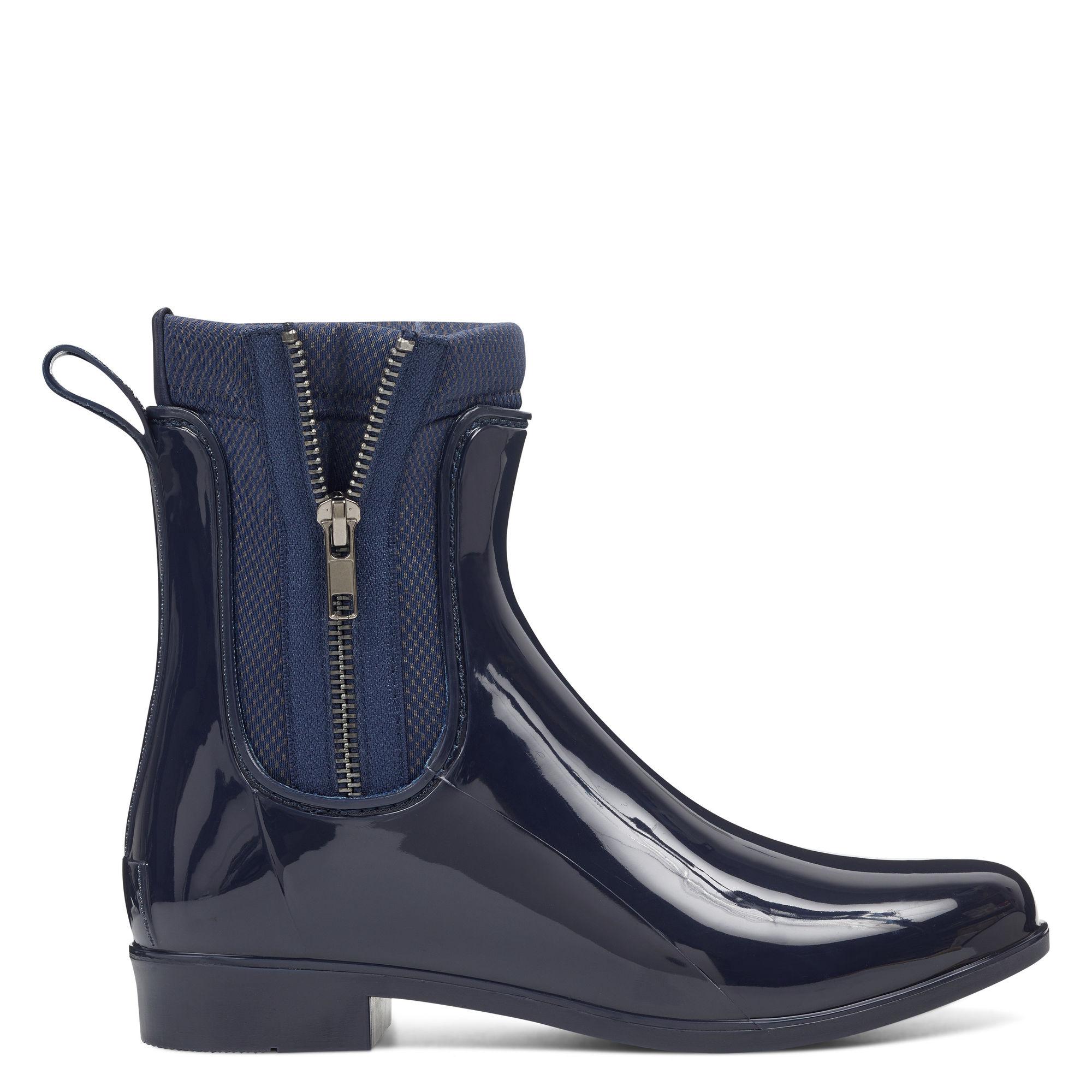 nine west chelsea rain boots