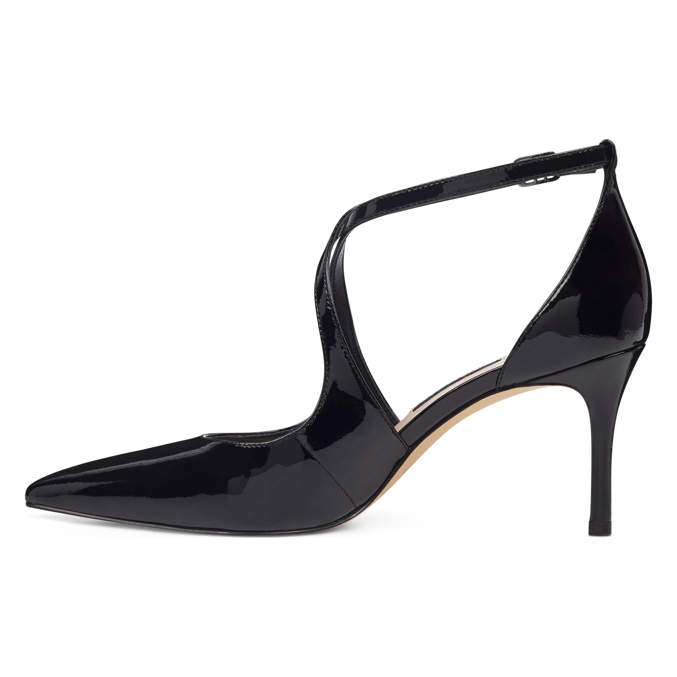 Nine West Micaela Strappy Pumps in 