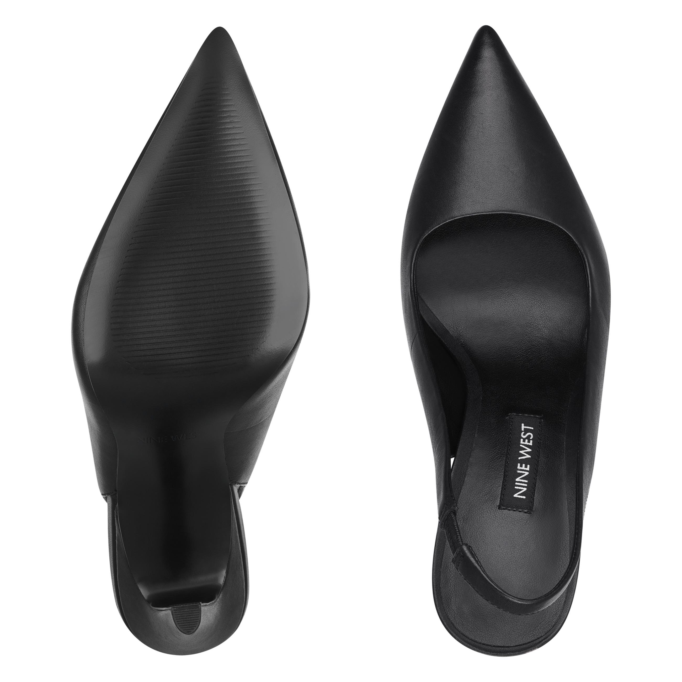 quinnifer slingback pumps