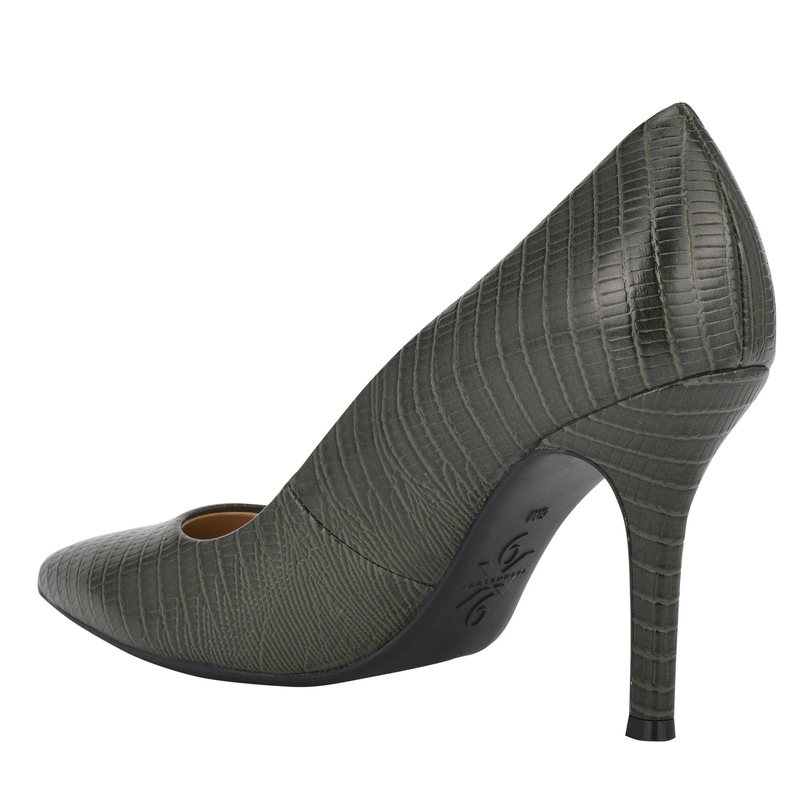 Nine West Womens FIFTH9x9 Metallic Pump Nine West Womens FIFTH9x9 Metallic Pump