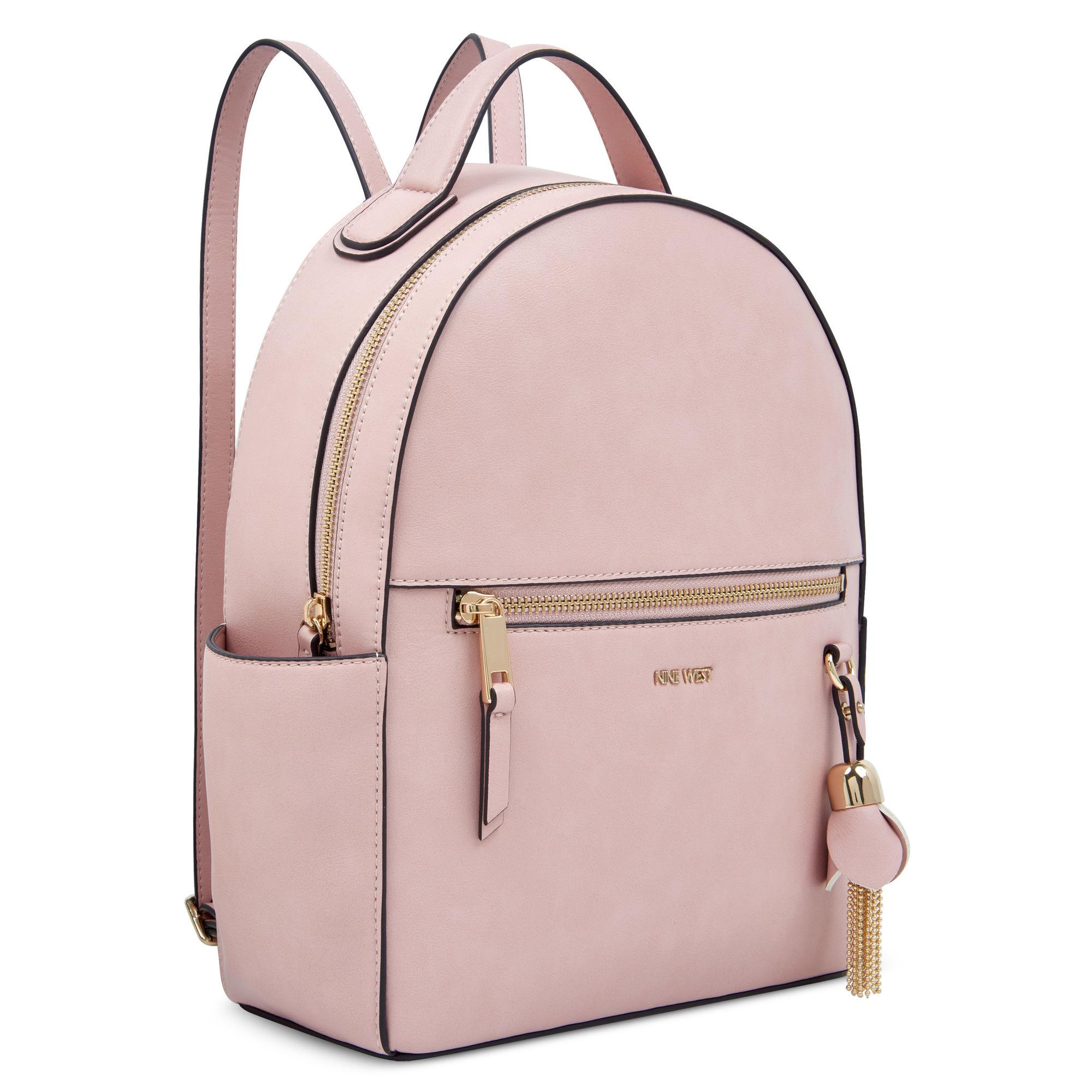Nine West Briar Backpack in Pink - Lyst