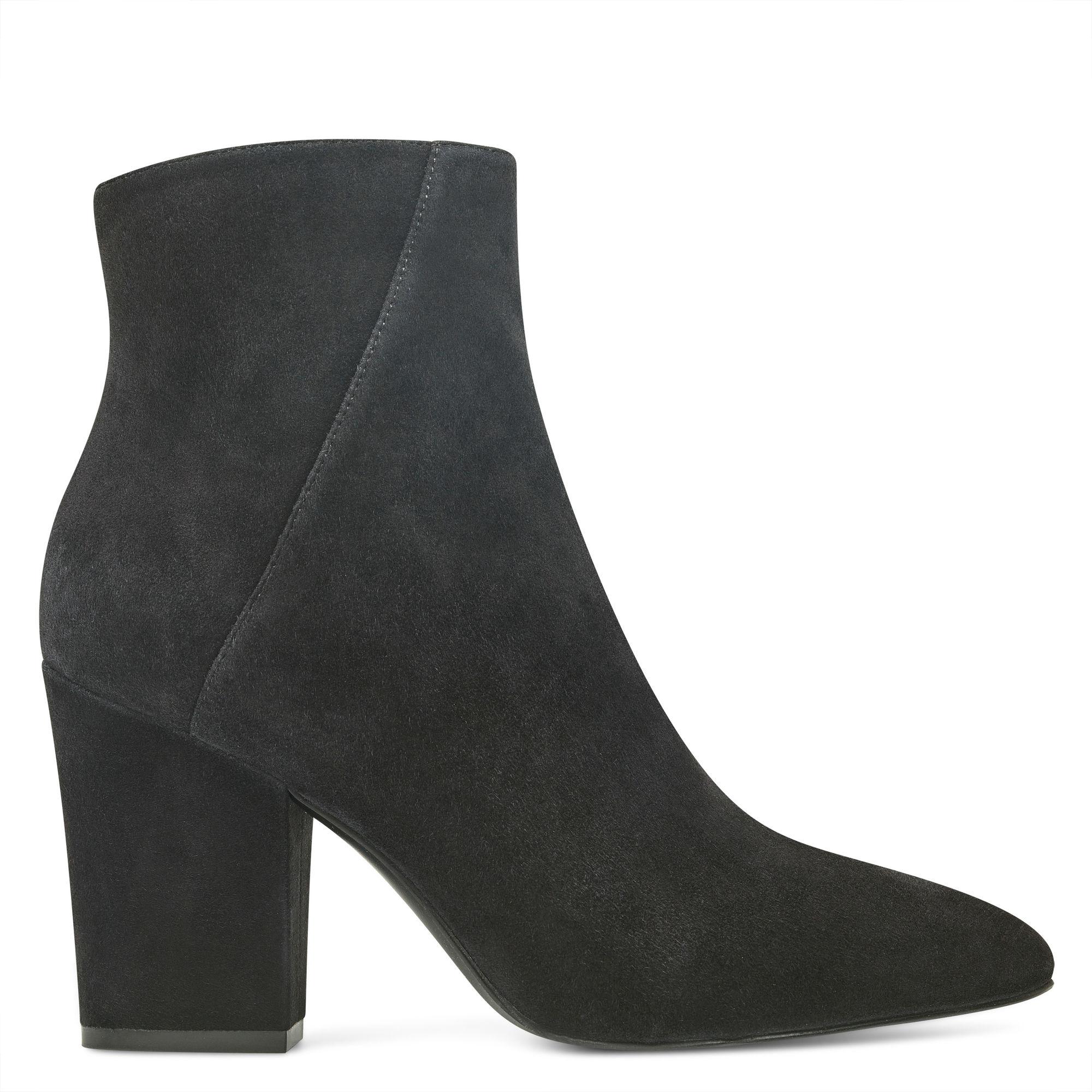 Nine West Savitra Pointy Toe Booties in 