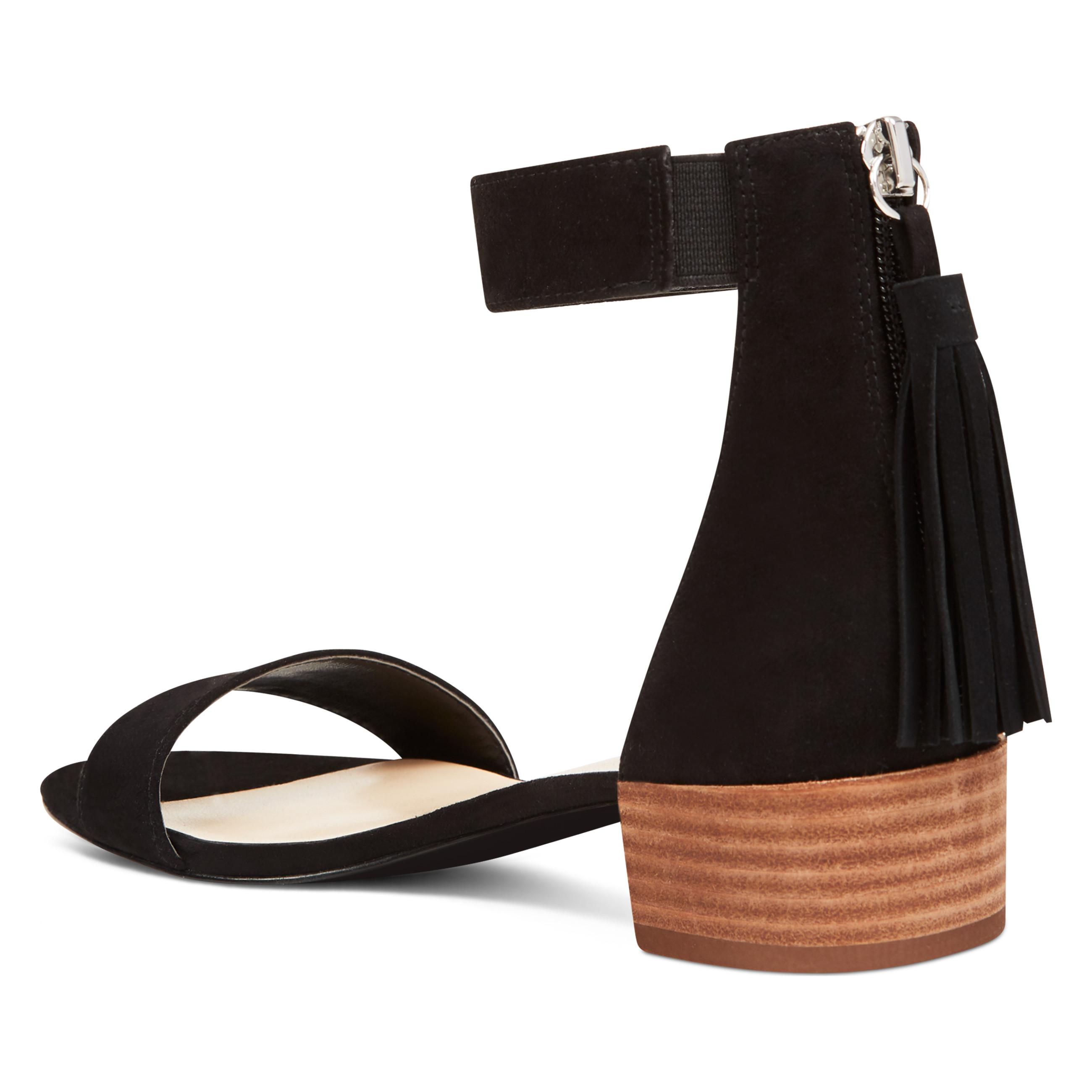 nine west tassel boots