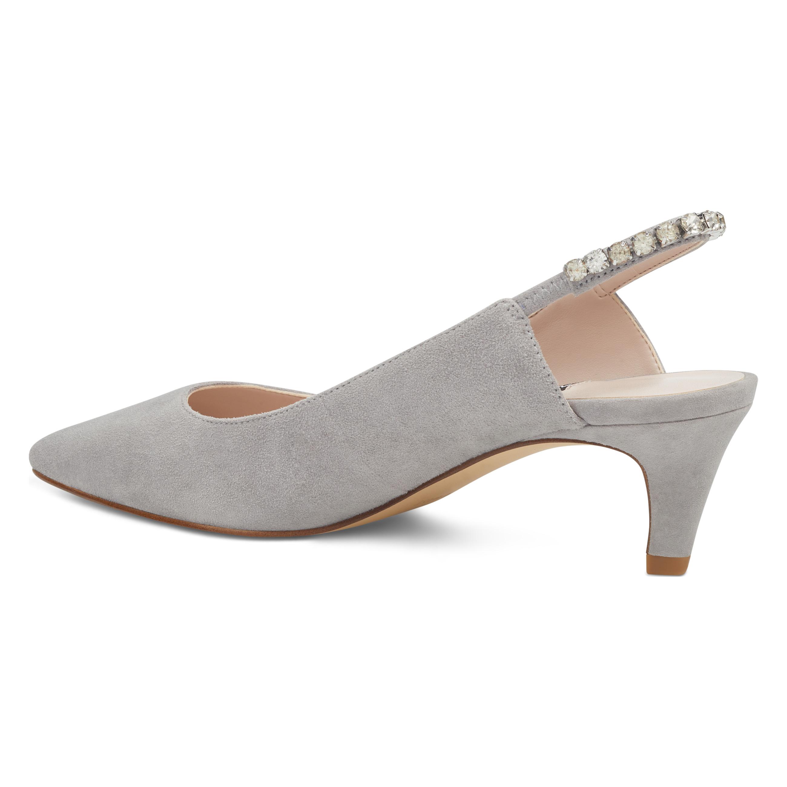 nine west slingback pumps