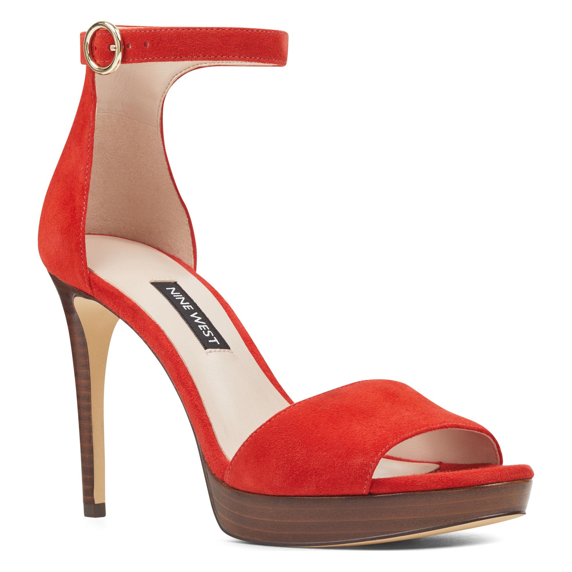 querrey platform sandals