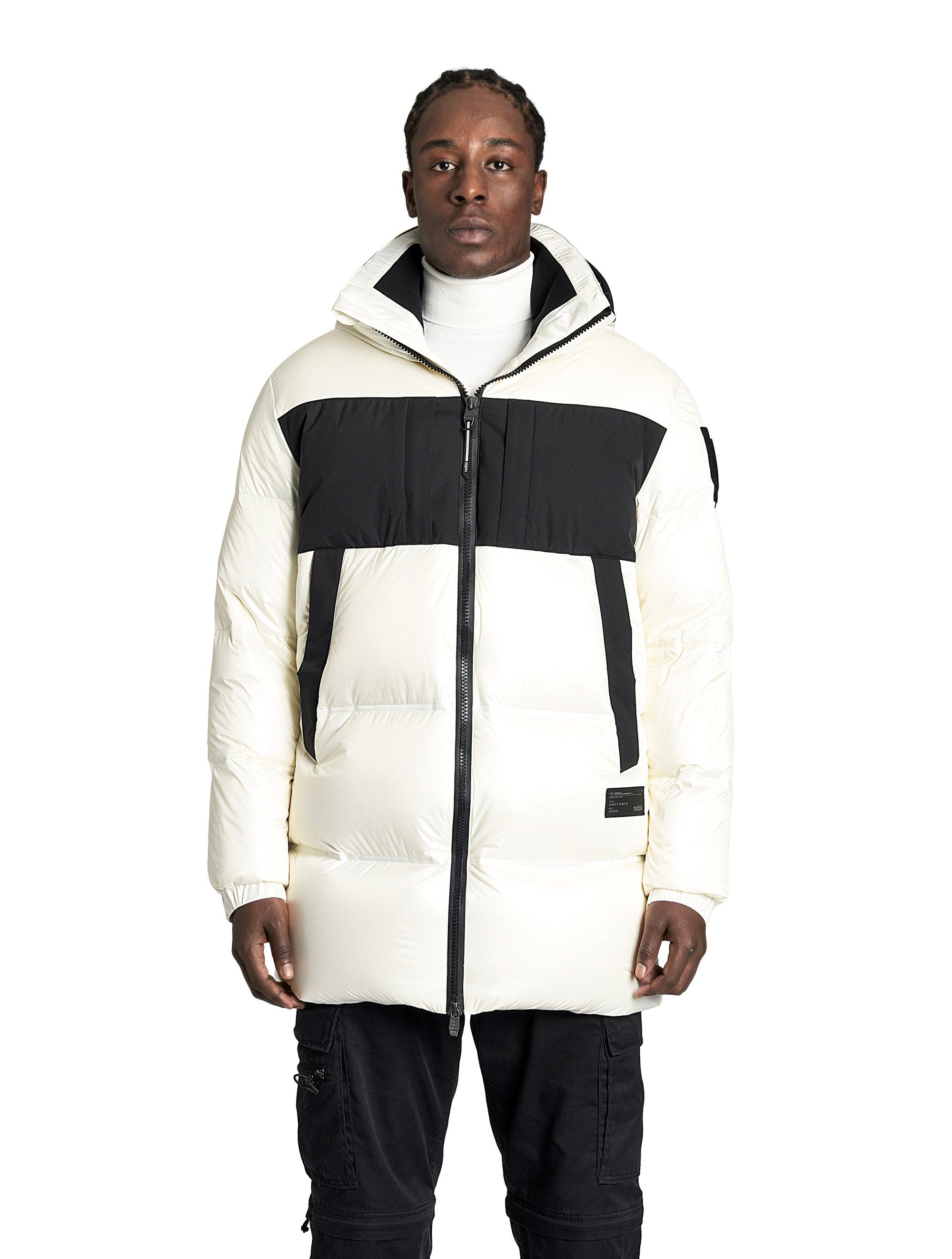 Nobis Men's Oliver Reversible Puffer Jacket