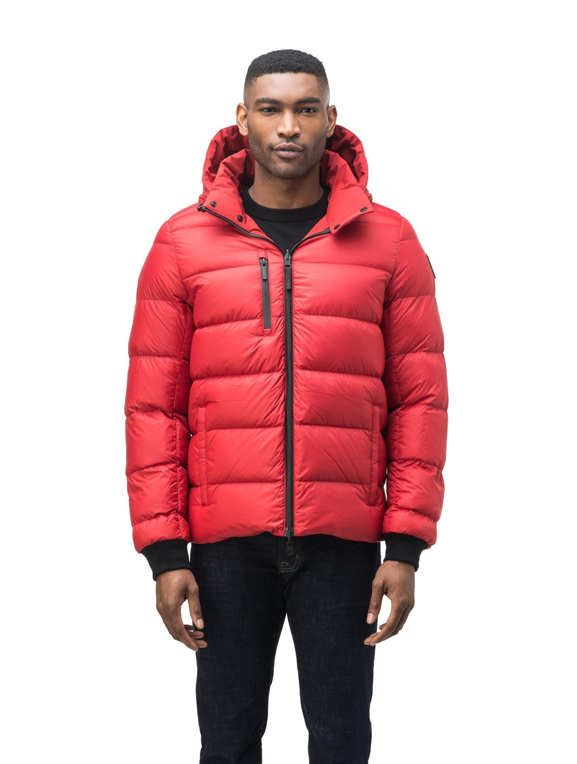 nobis down jacket