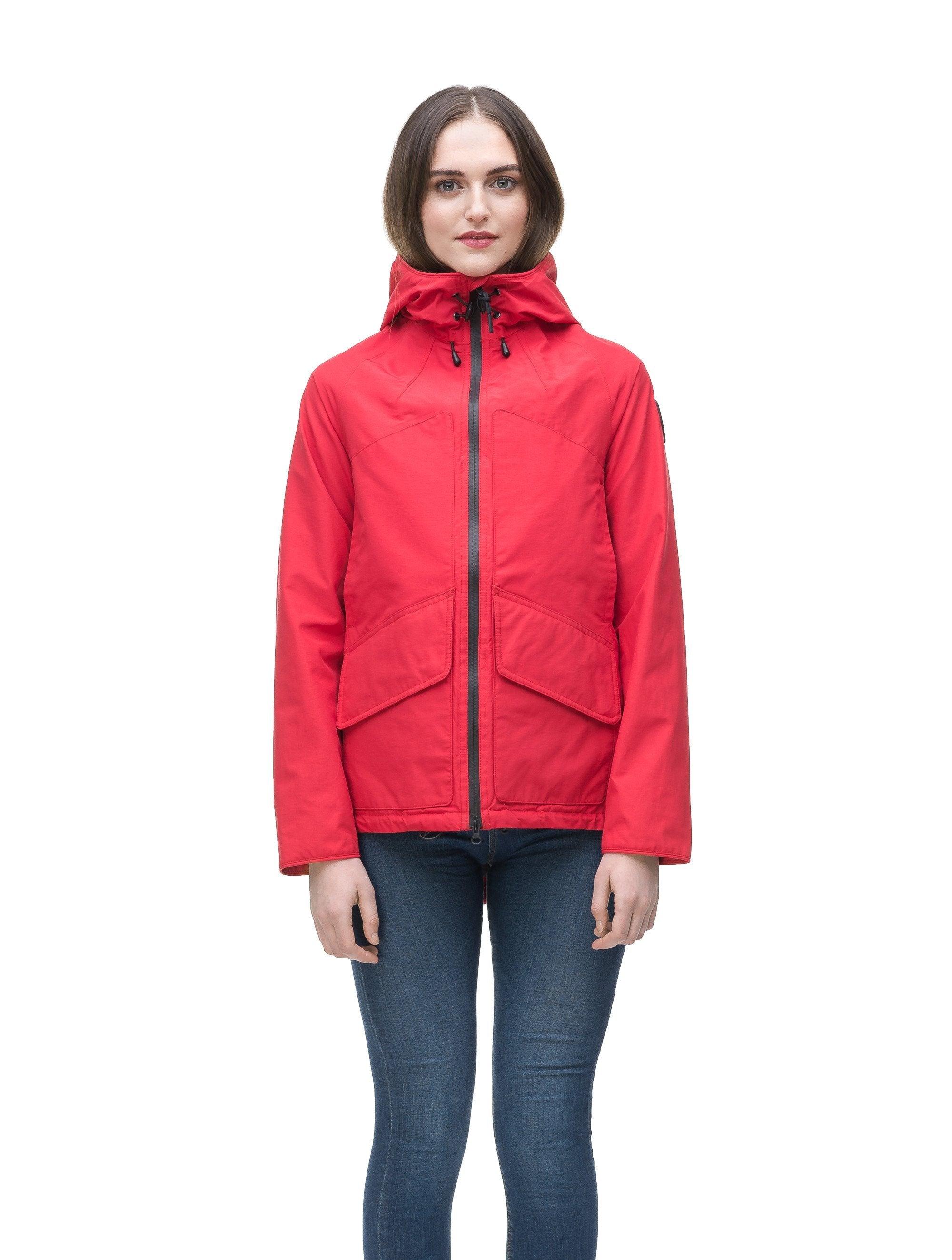 nobis-harriet-legacy-ladies-rain-jacket-in-red-lyst