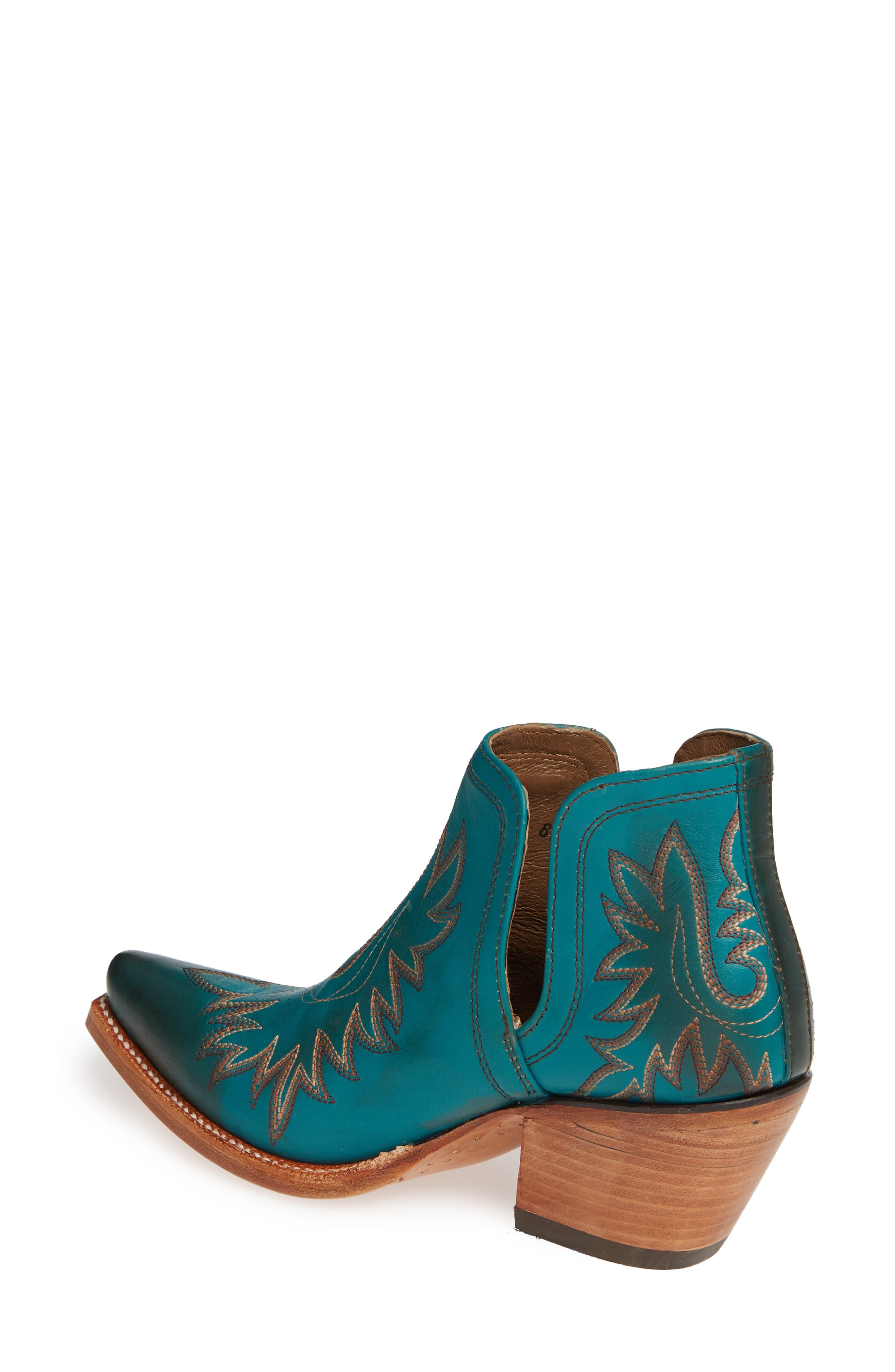 ariat dixon rock n roll booties