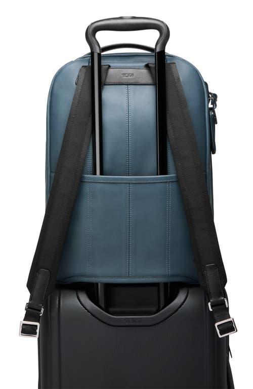 bradner backpack leather Tumi Mens Black/Bombe One Size : Electronics The TUMI Bradner Backpack is designed for modern professionals and travelers seeking style Tumi Bradner Leather Backpack in