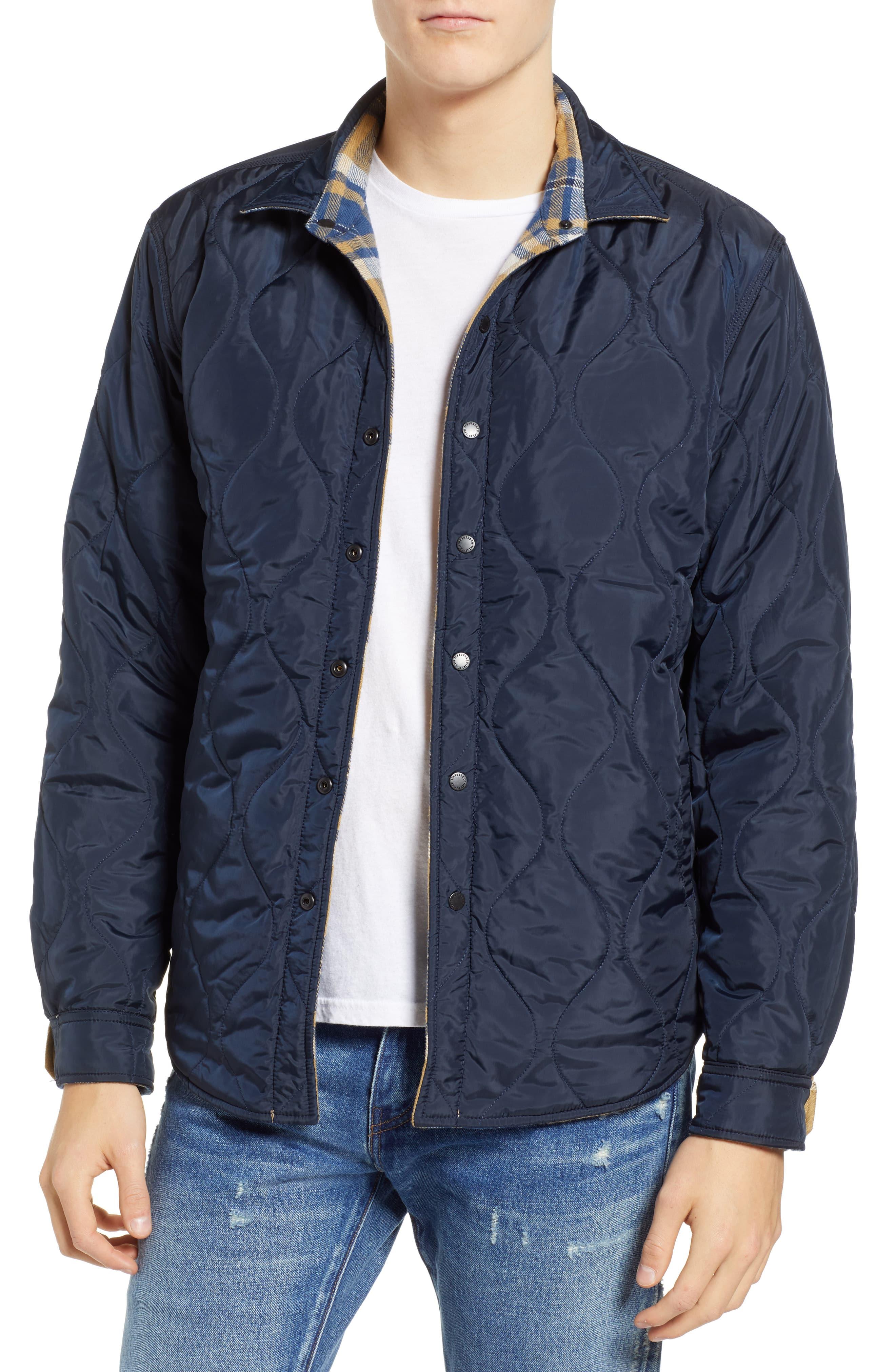 levis reversible shirt