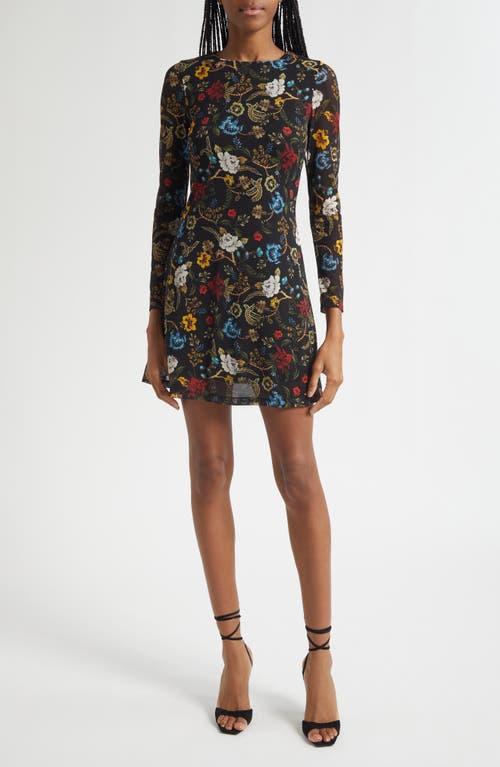 slim fit dress slacks Alice + Olivia One Shoulder Sequin Dress – Blogger Armoire main image 0