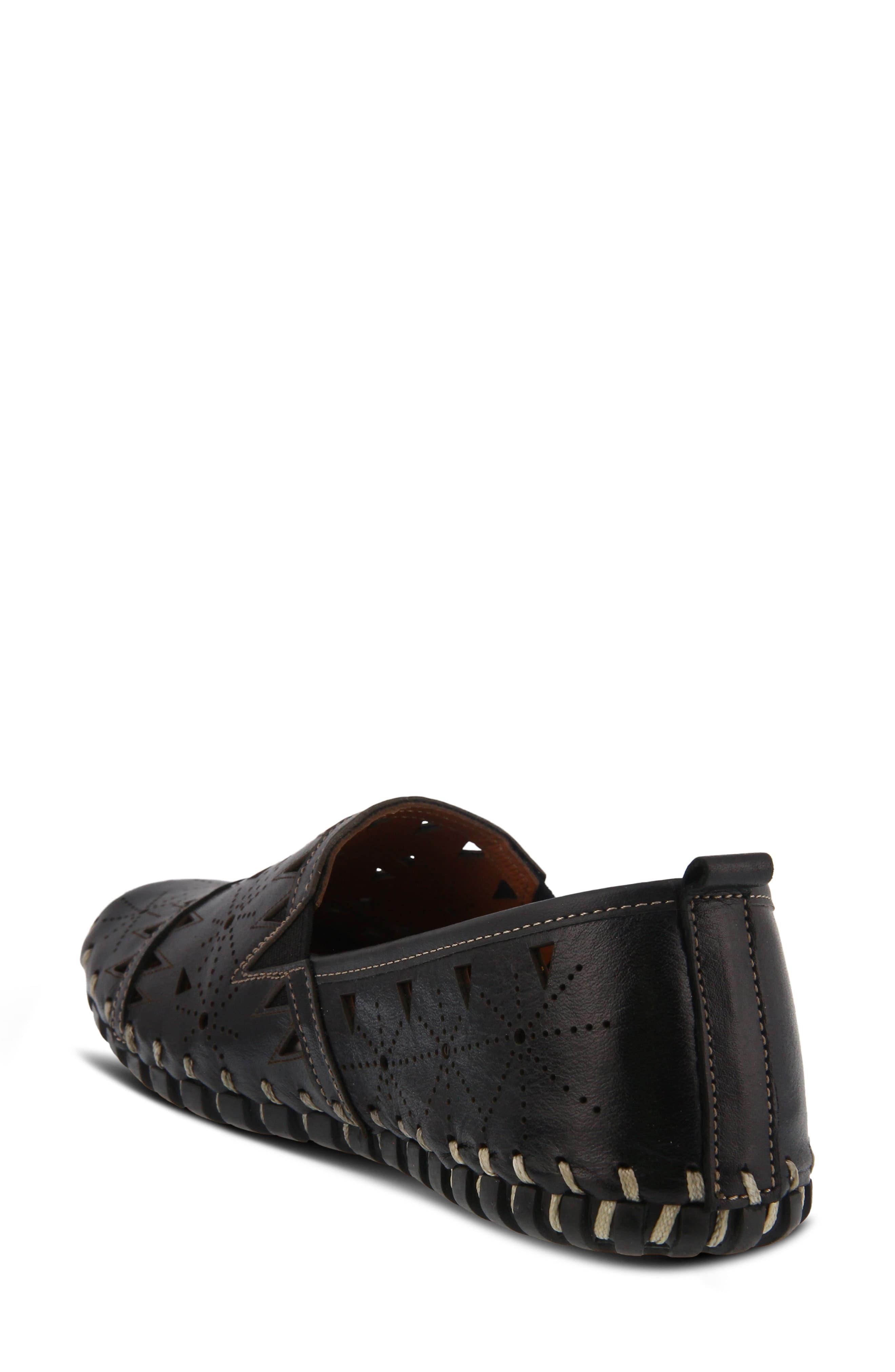 spring step fusaro flat