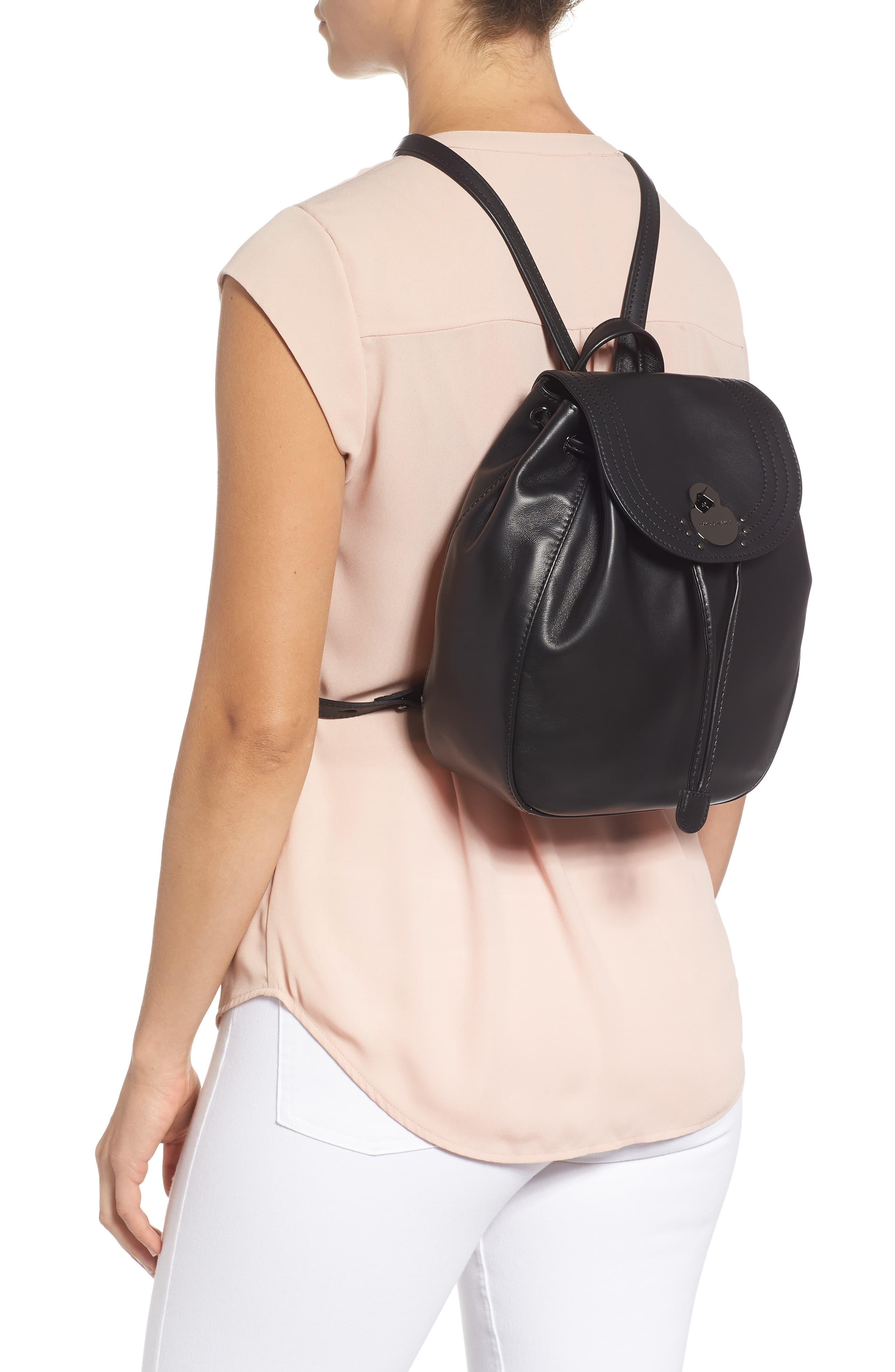 longchamp cavalcade backpack