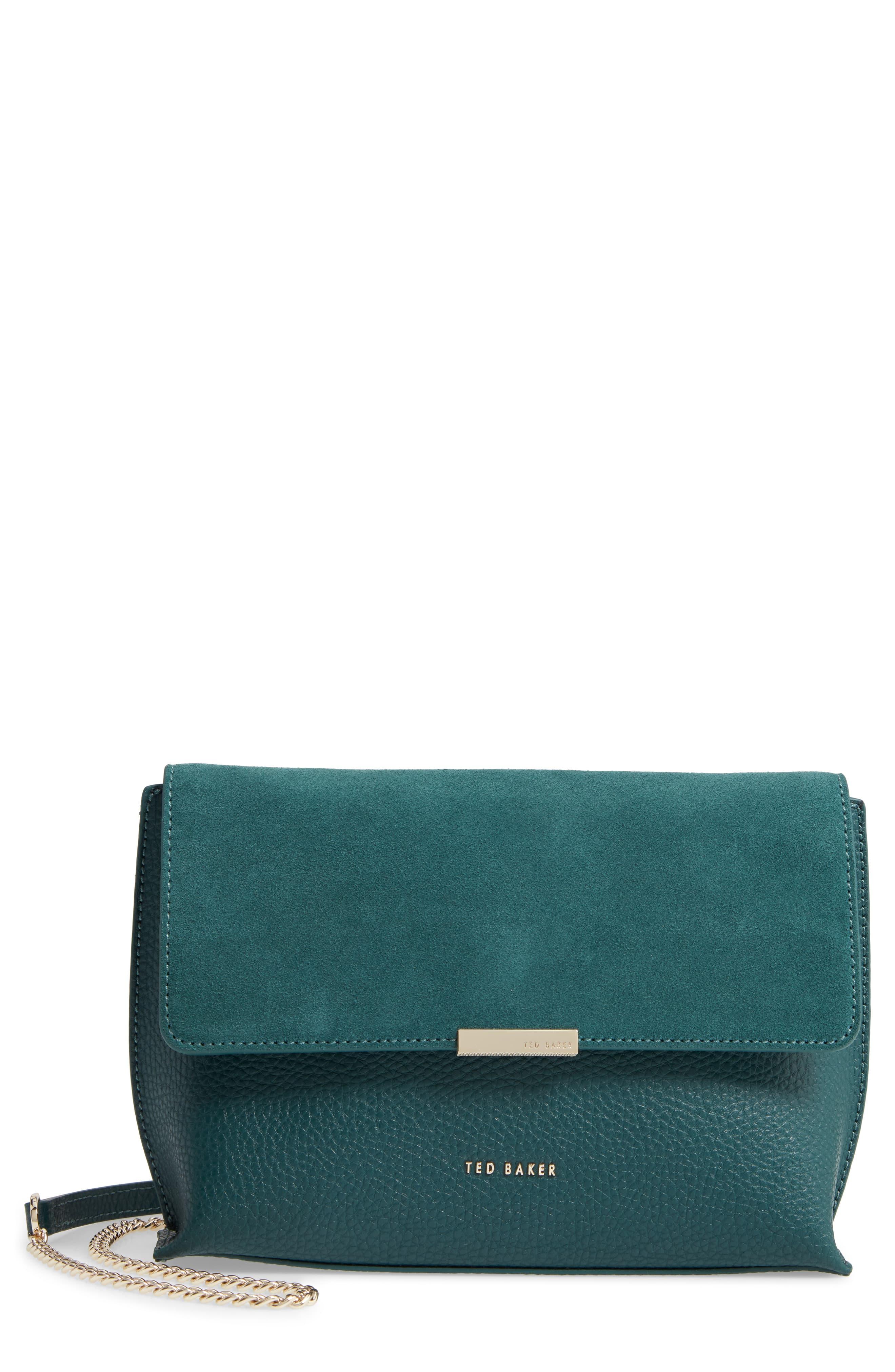 ted baker teal bag