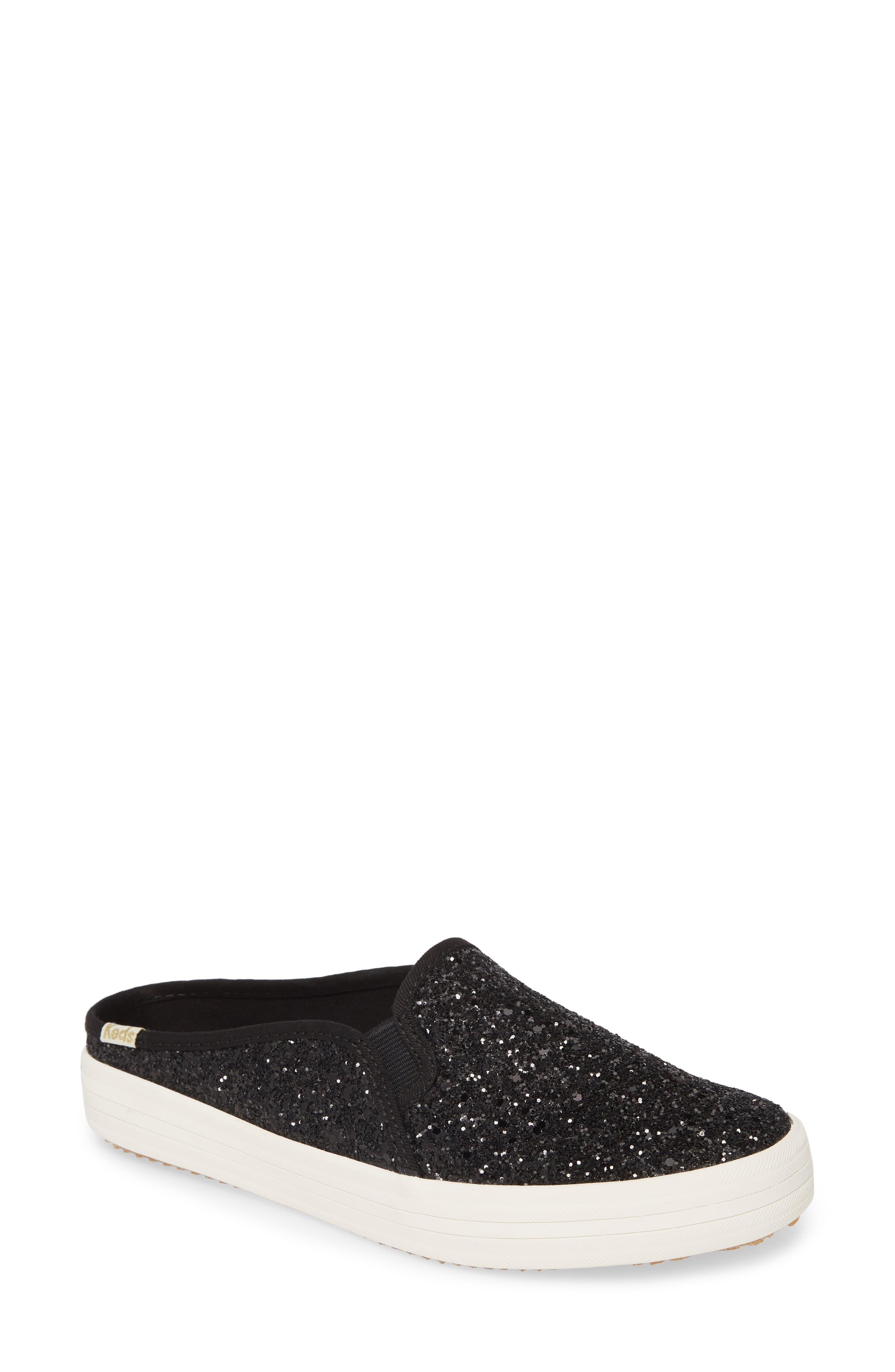 keds double decker mule