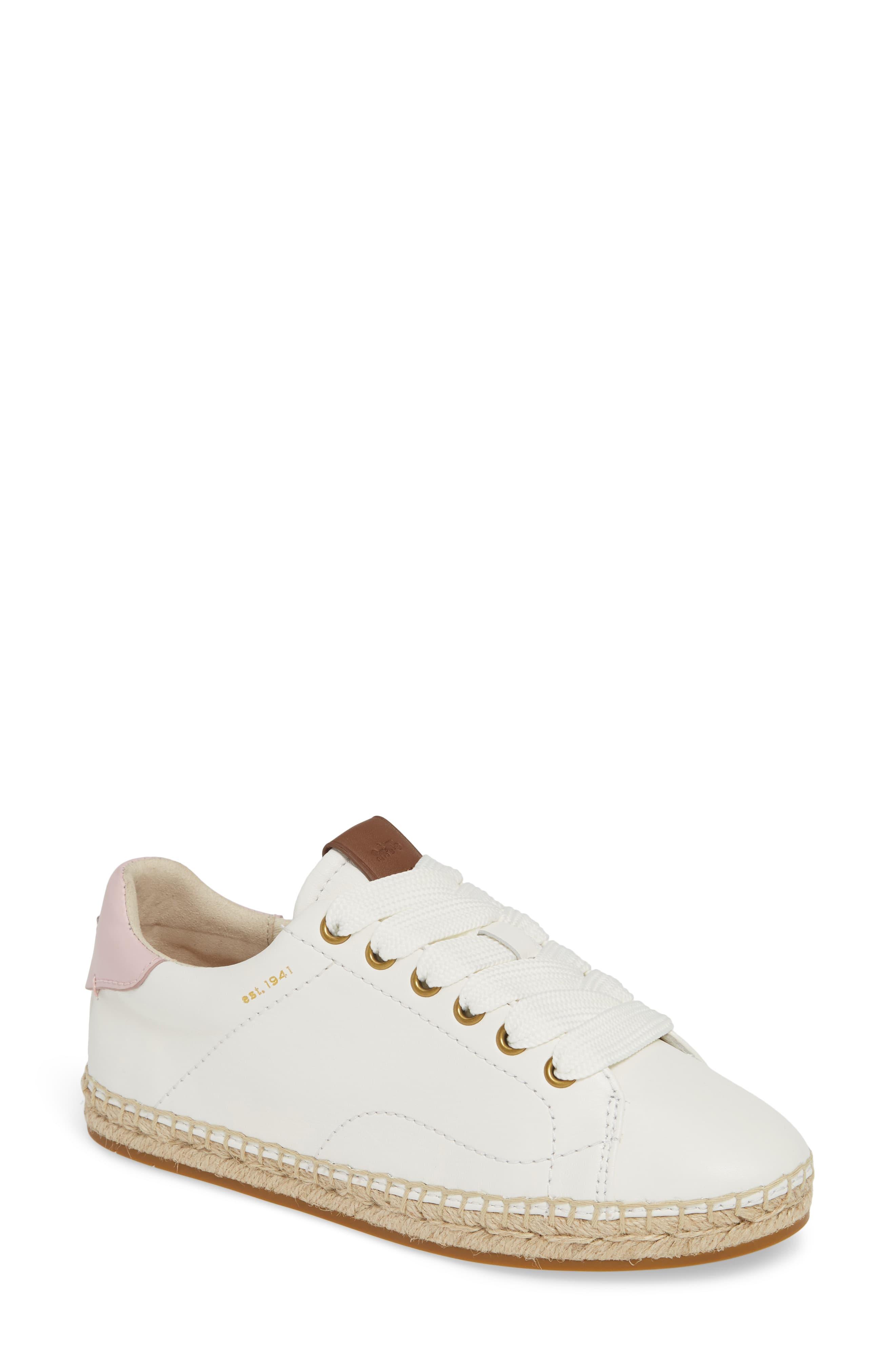 coach 101 espadrille sneakers